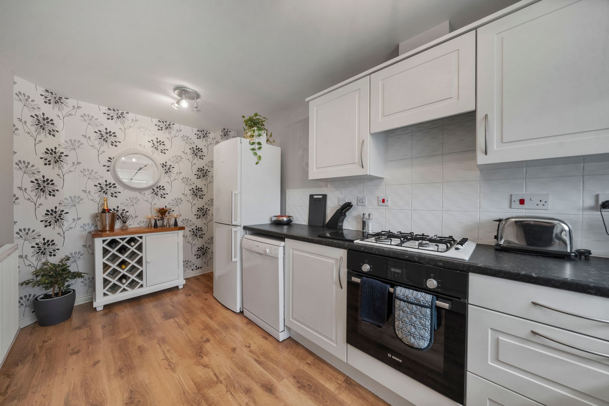 Stuart Close, Platt Bridge, WN2