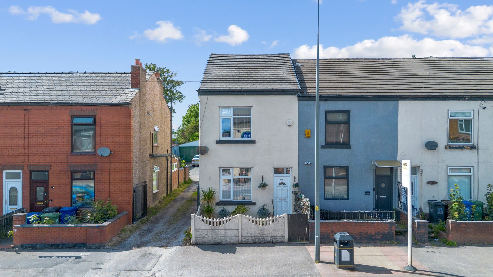 Bolton Road, Ashton-In-Makerfield, WN4
