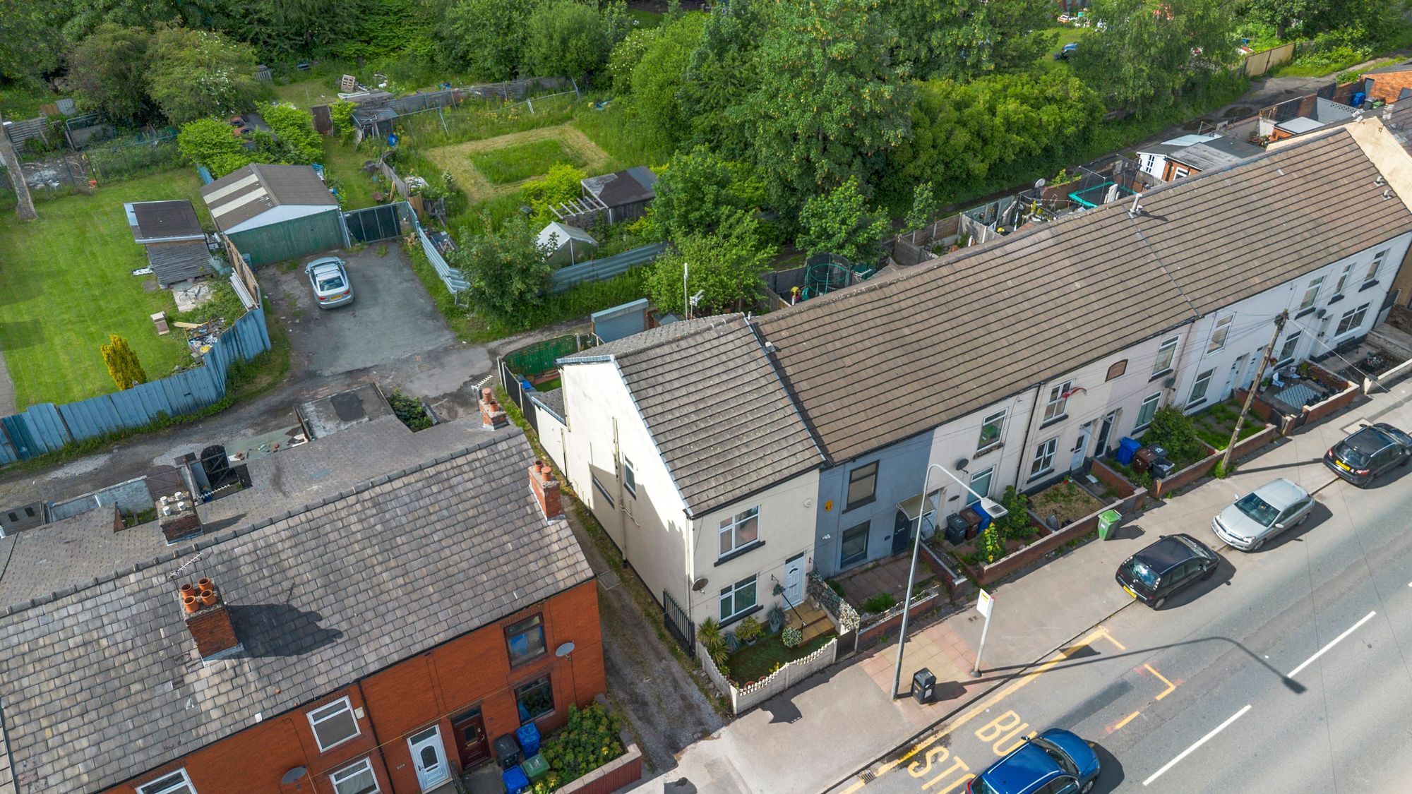 Bolton Road, Ashton-In-Makerfield, WN4