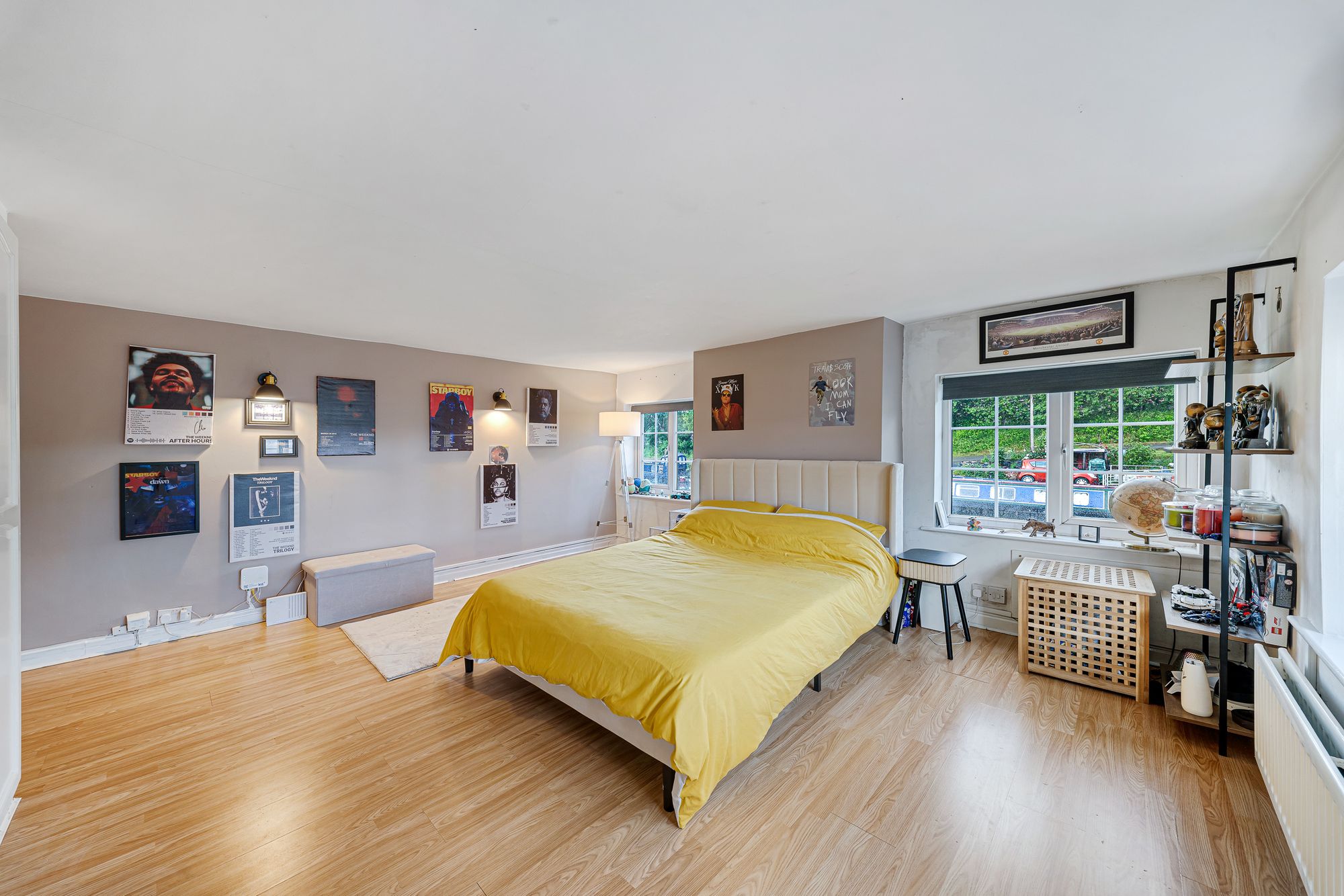 The Wharf, Preston Brook, WA7