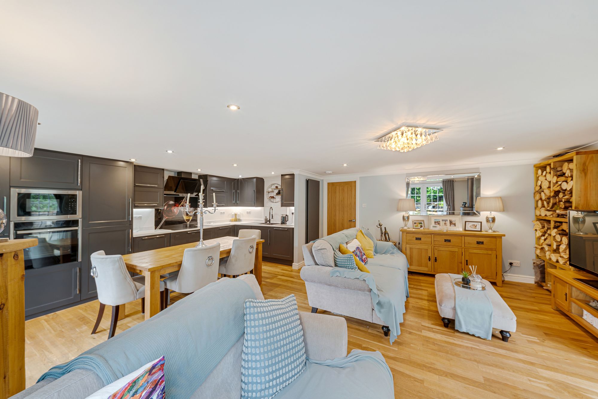 The Wharf, Preston Brook, WA7