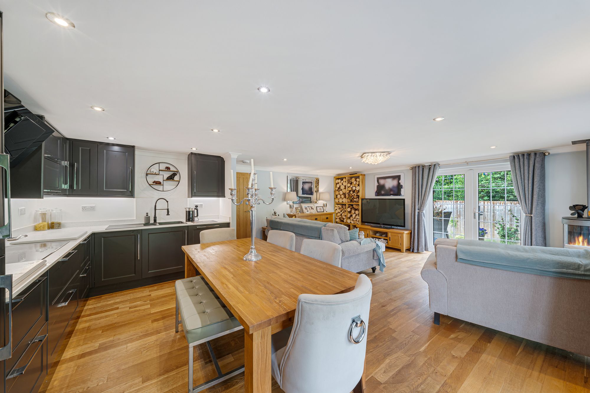 The Wharf, Preston Brook, WA7