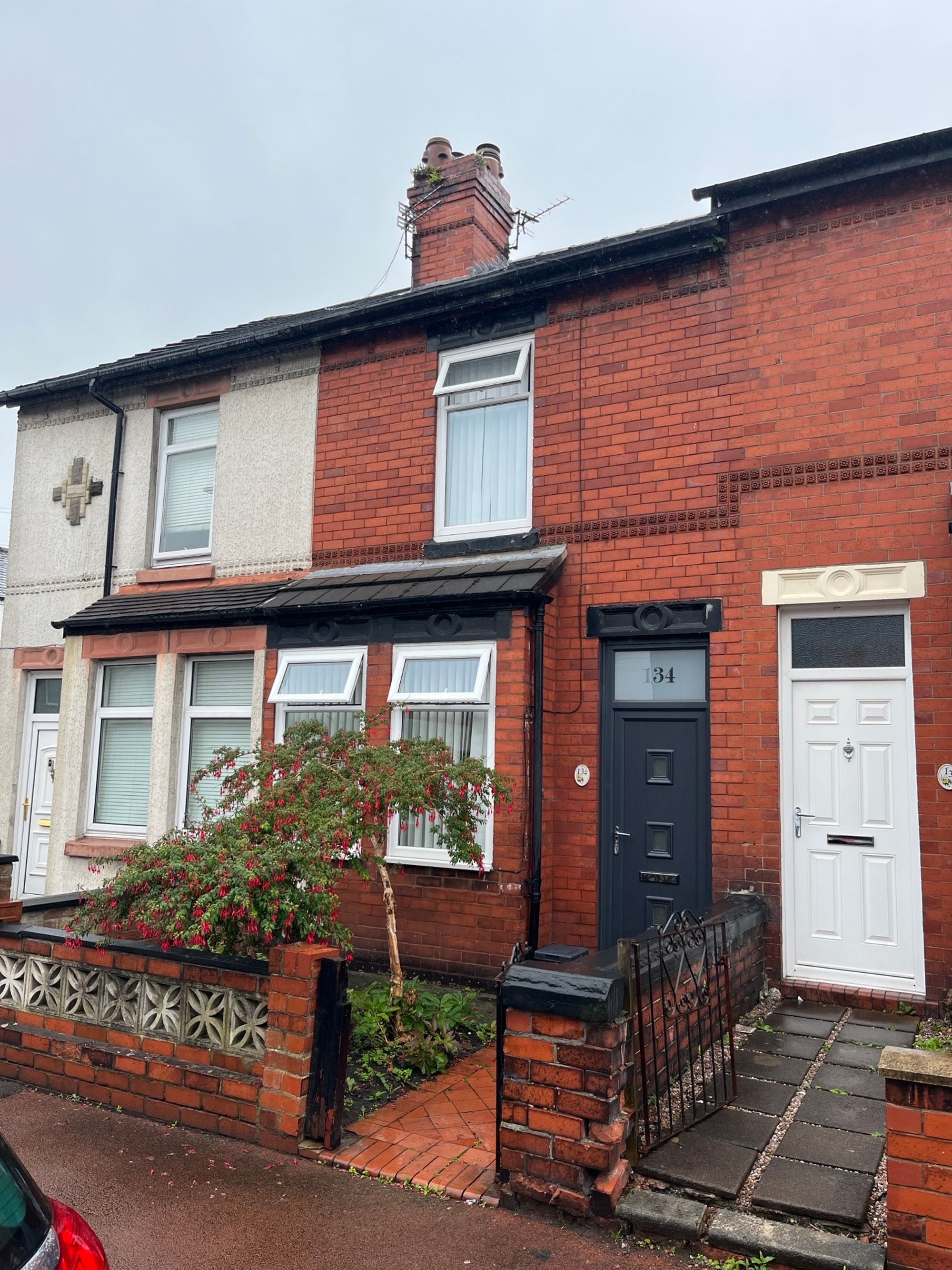 Wellfield Street, Warrington, WA5