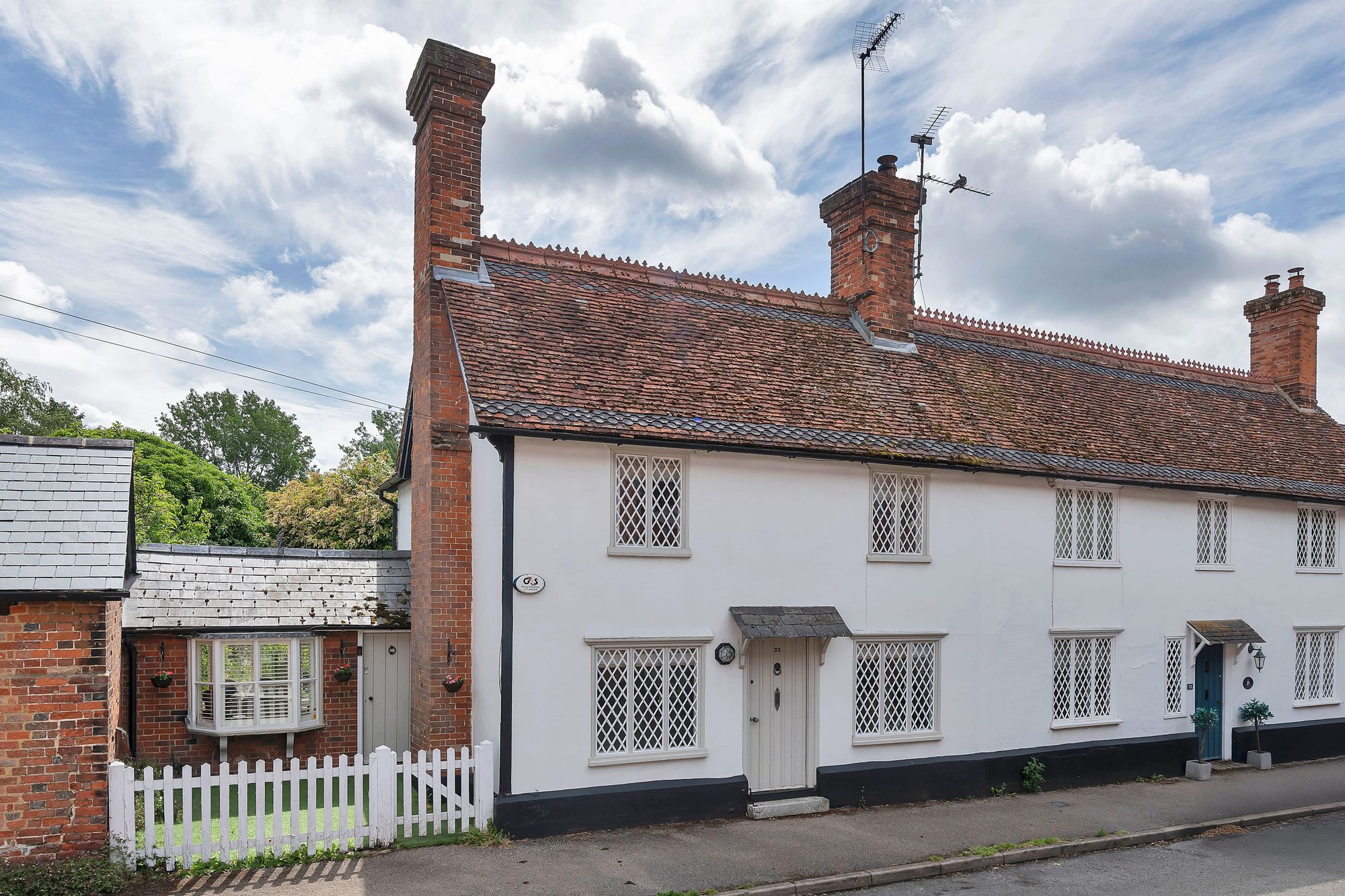 High Street, Barkway, SG8