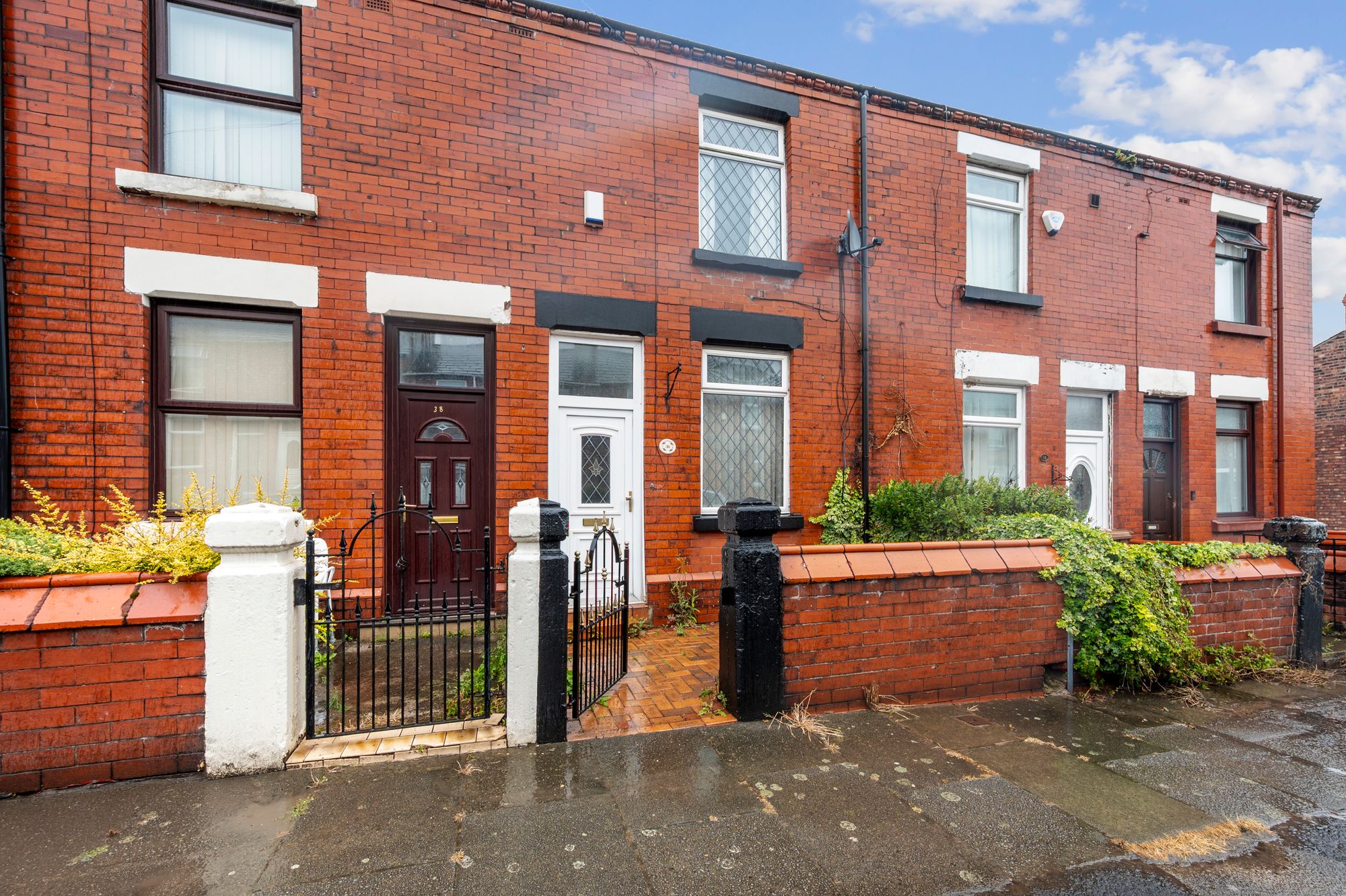 Chamberlain Street, St. Helens, WA10