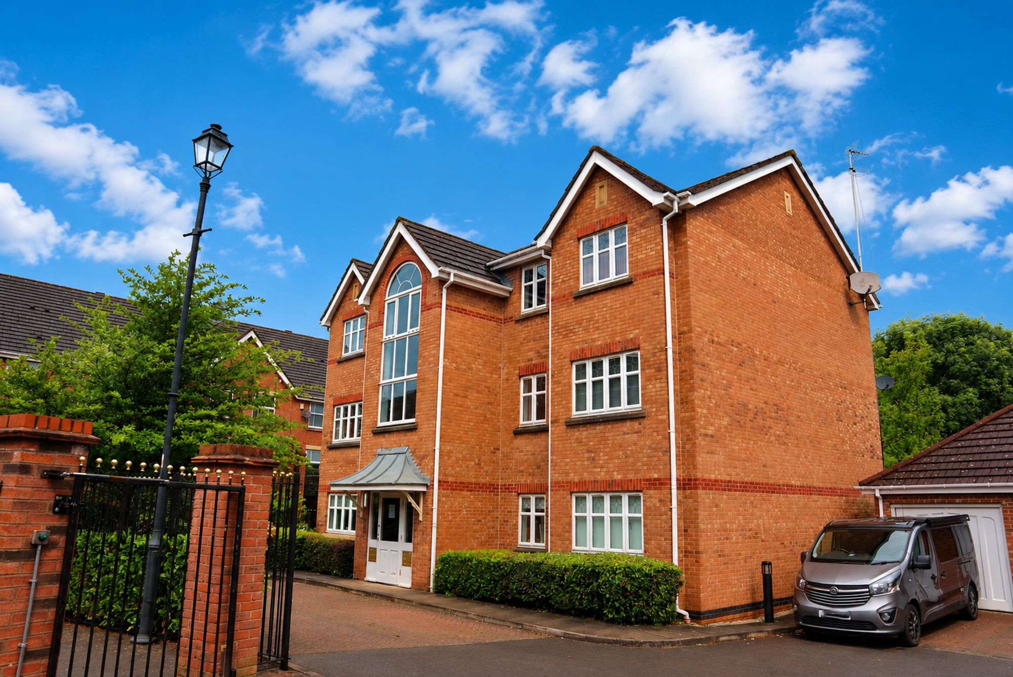 Greenock Mews, Widnes, WA8