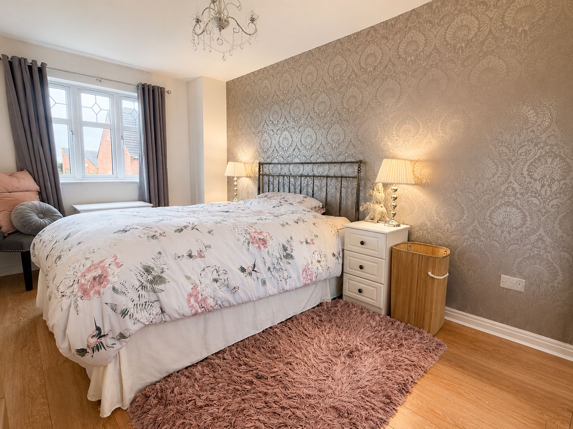 Greenock Mews, Widnes, WA8