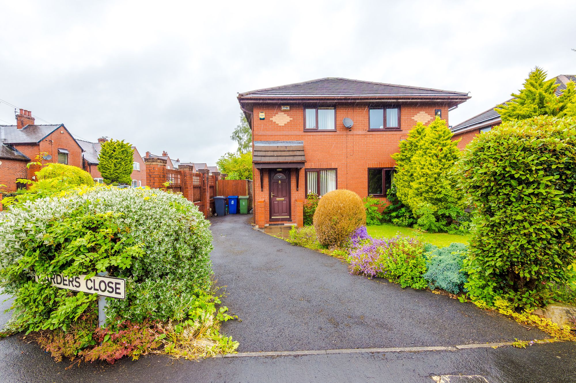Carders Close, Leigh, WN7