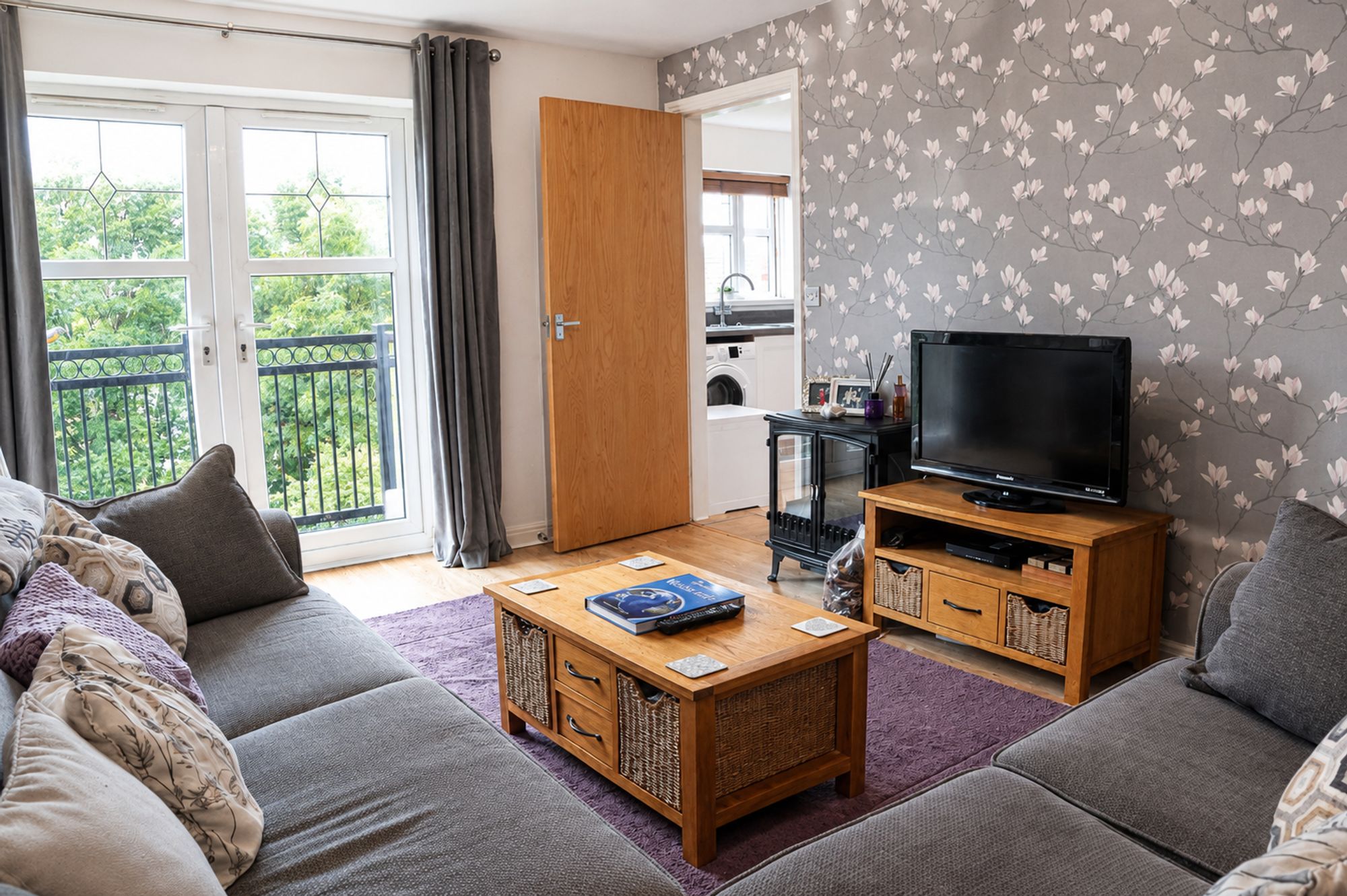 Greenock Mews, Widnes, WA8