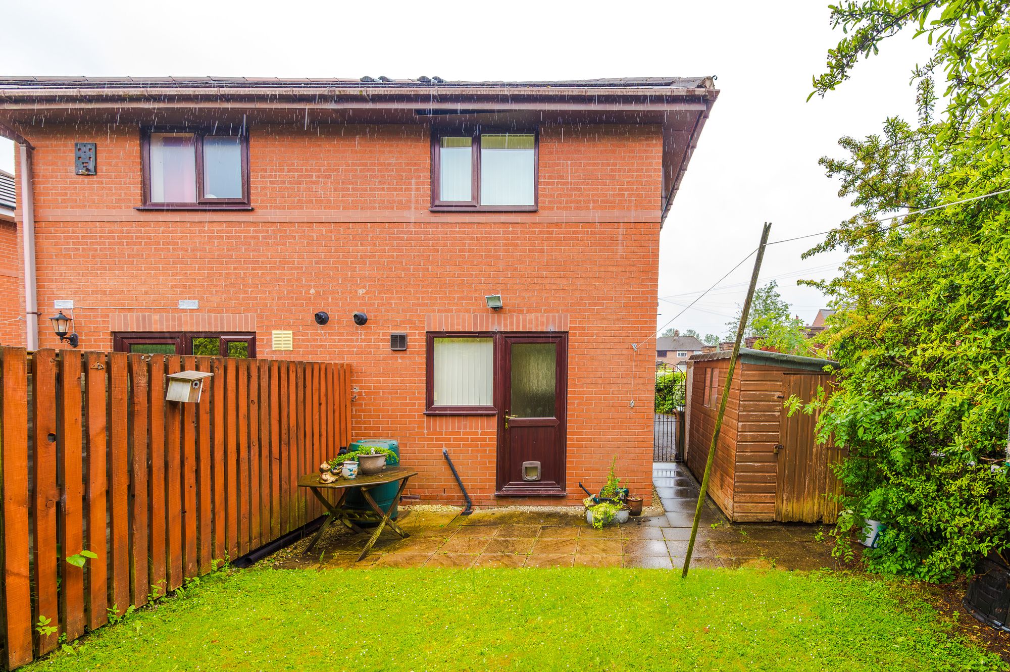 Carders Close, Leigh, WN7