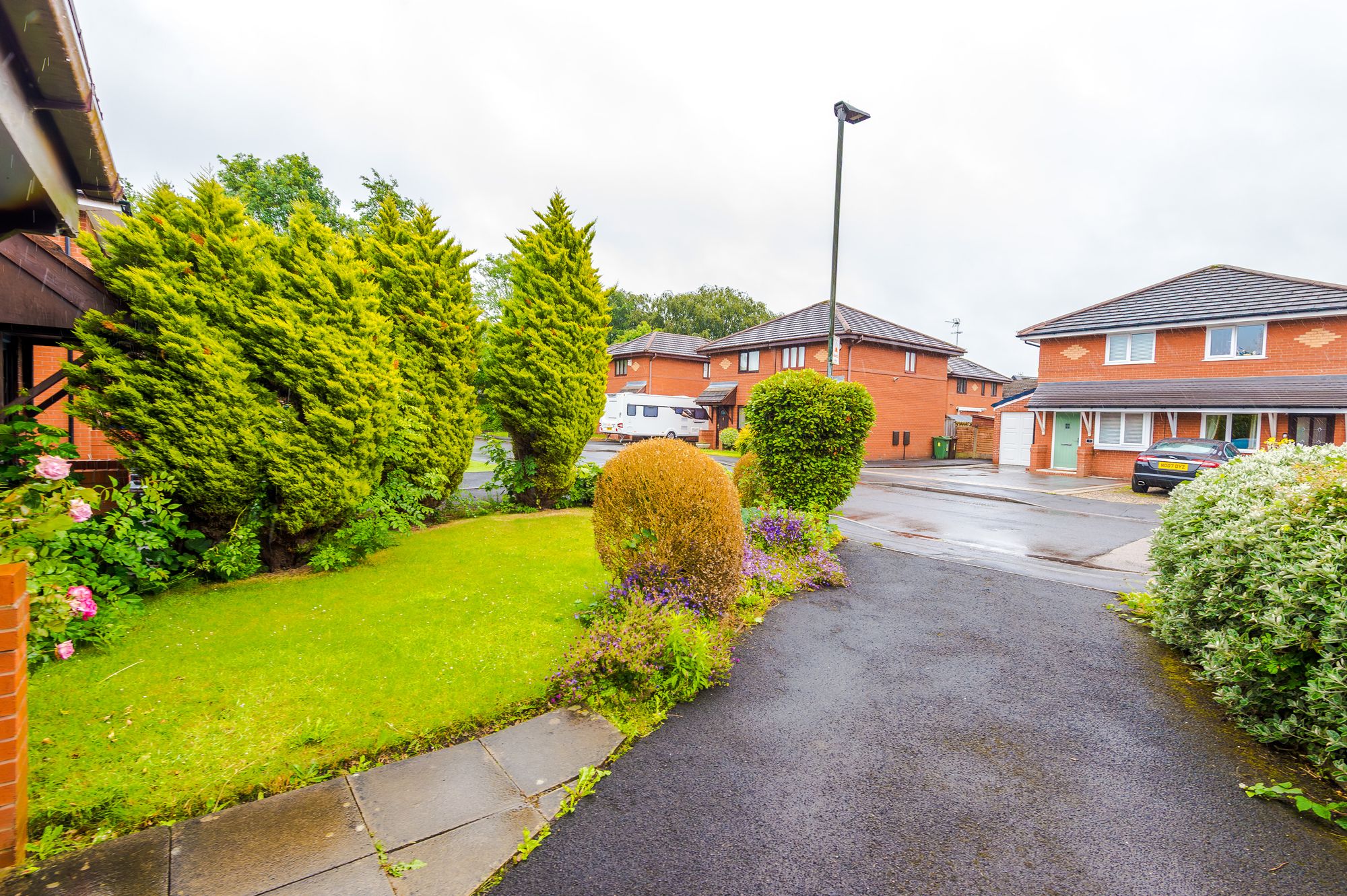Carders Close, Leigh, WN7