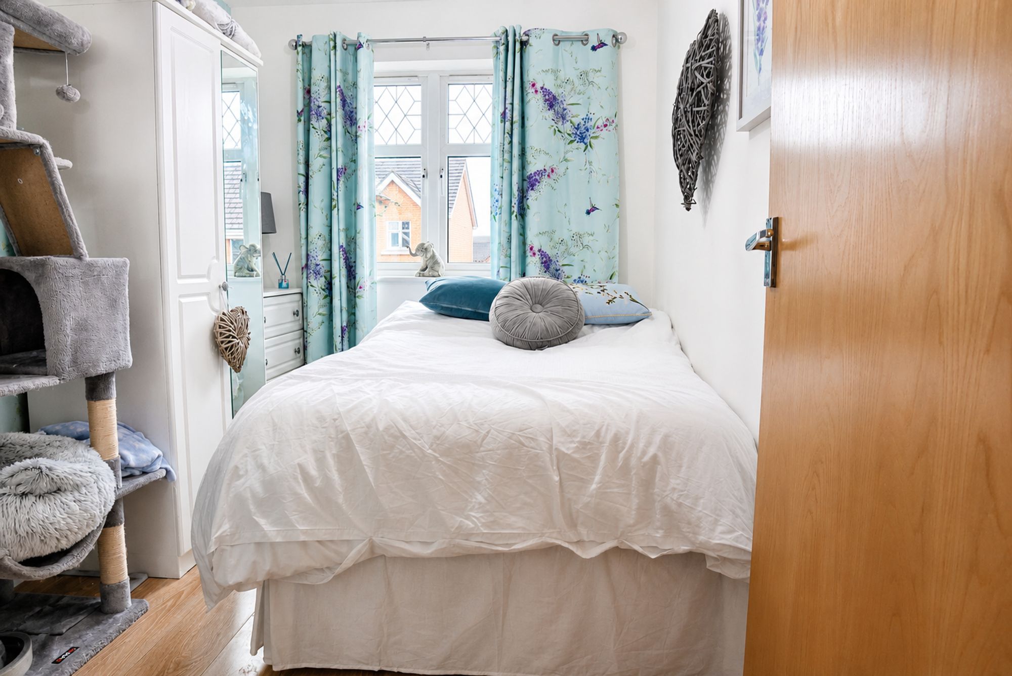 Greenock Mews, Widnes, WA8