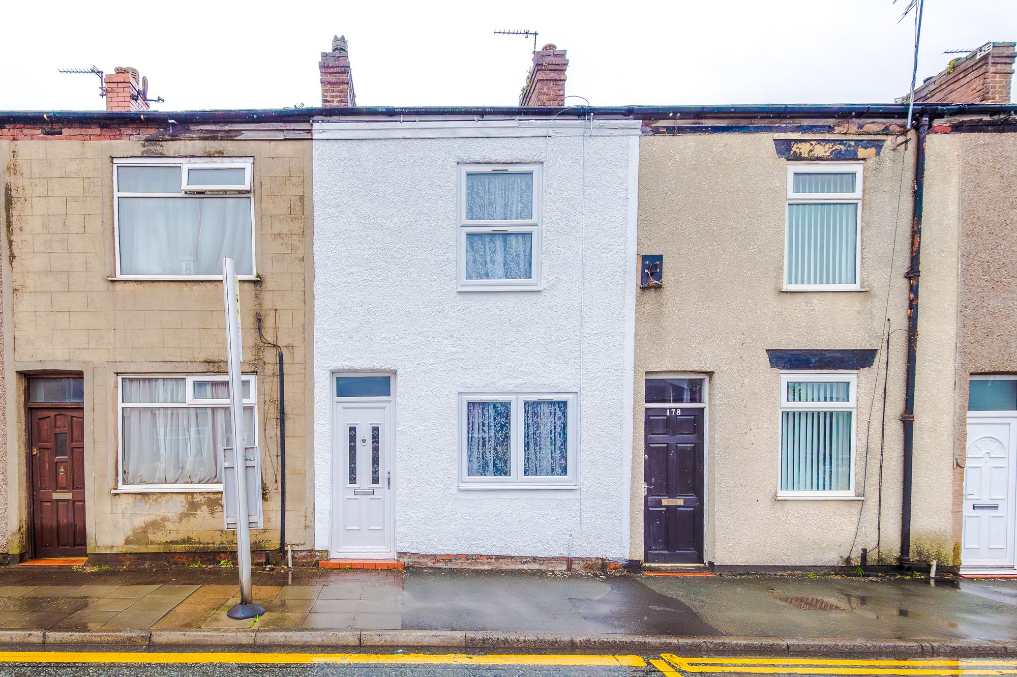 Leigh Road, Leigh, WN7