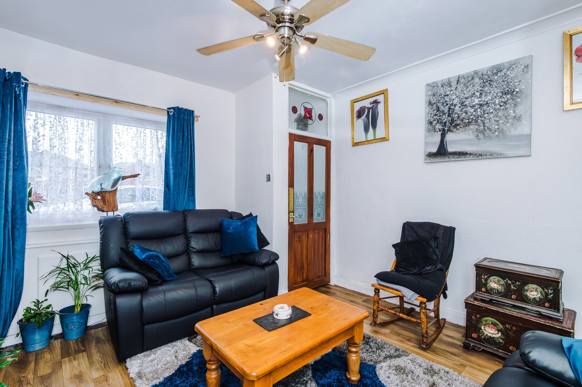Leigh Road, Leigh, WN7