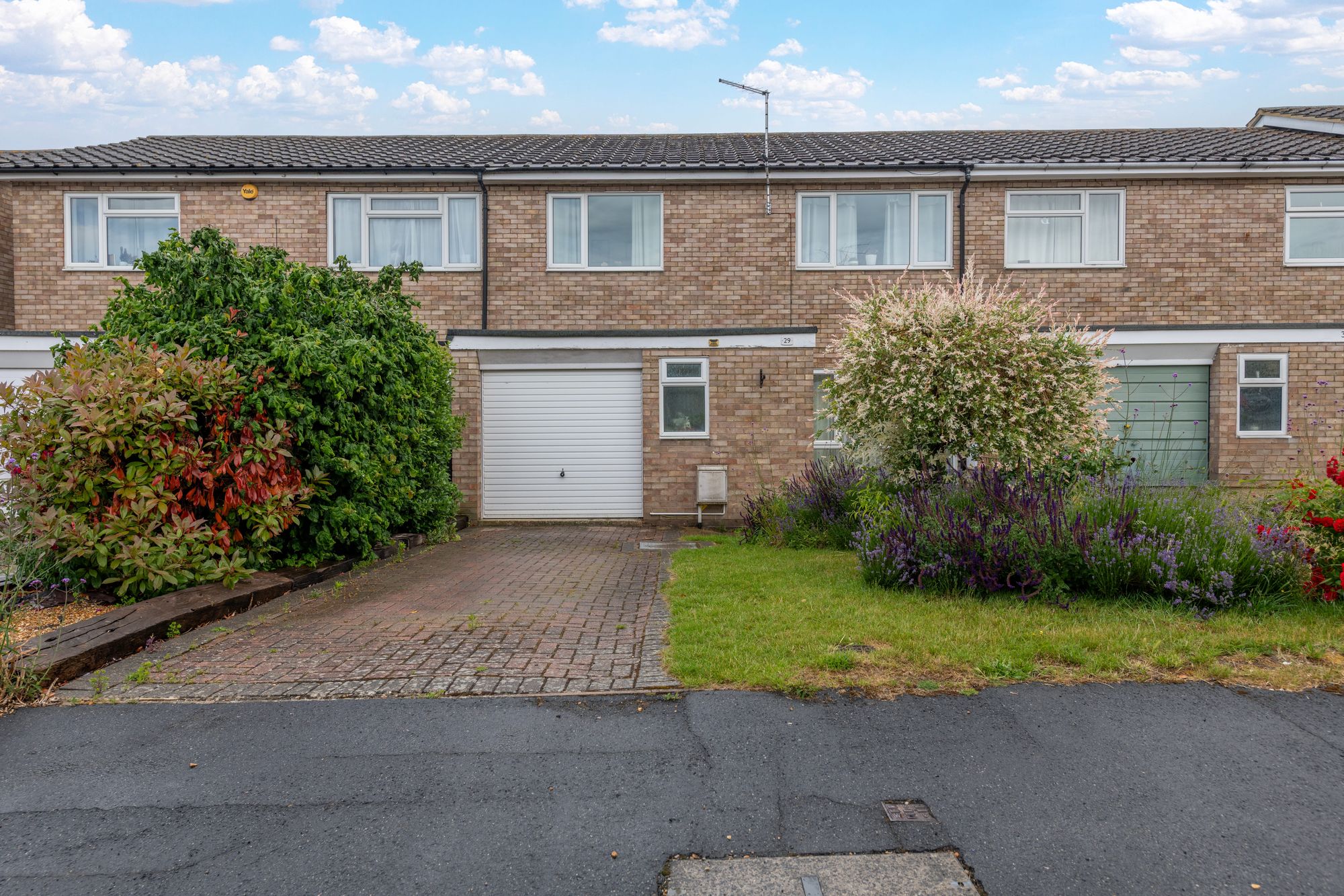 St. Laurence Road, Foxton, CB22