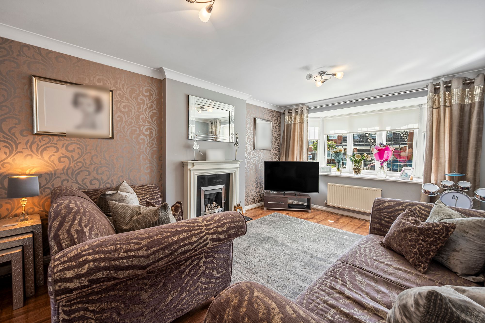 Walsham Gardens, St. Helens, WA9