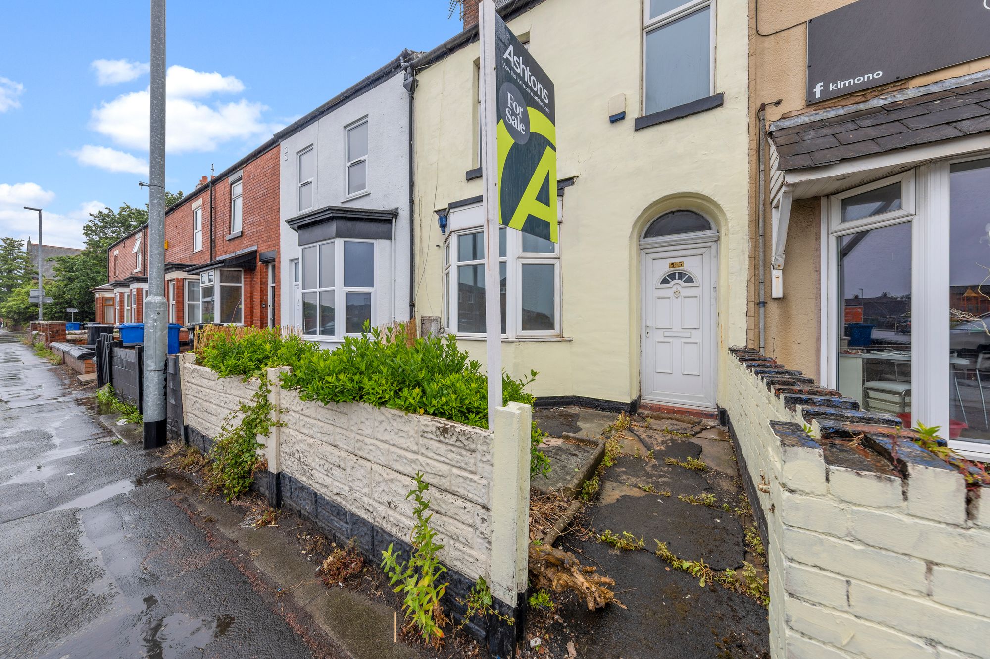 Lovely Lane, Warrington, WA5