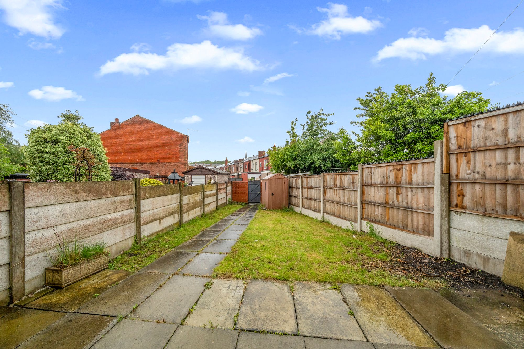 Forge Street, Ince, WN1
