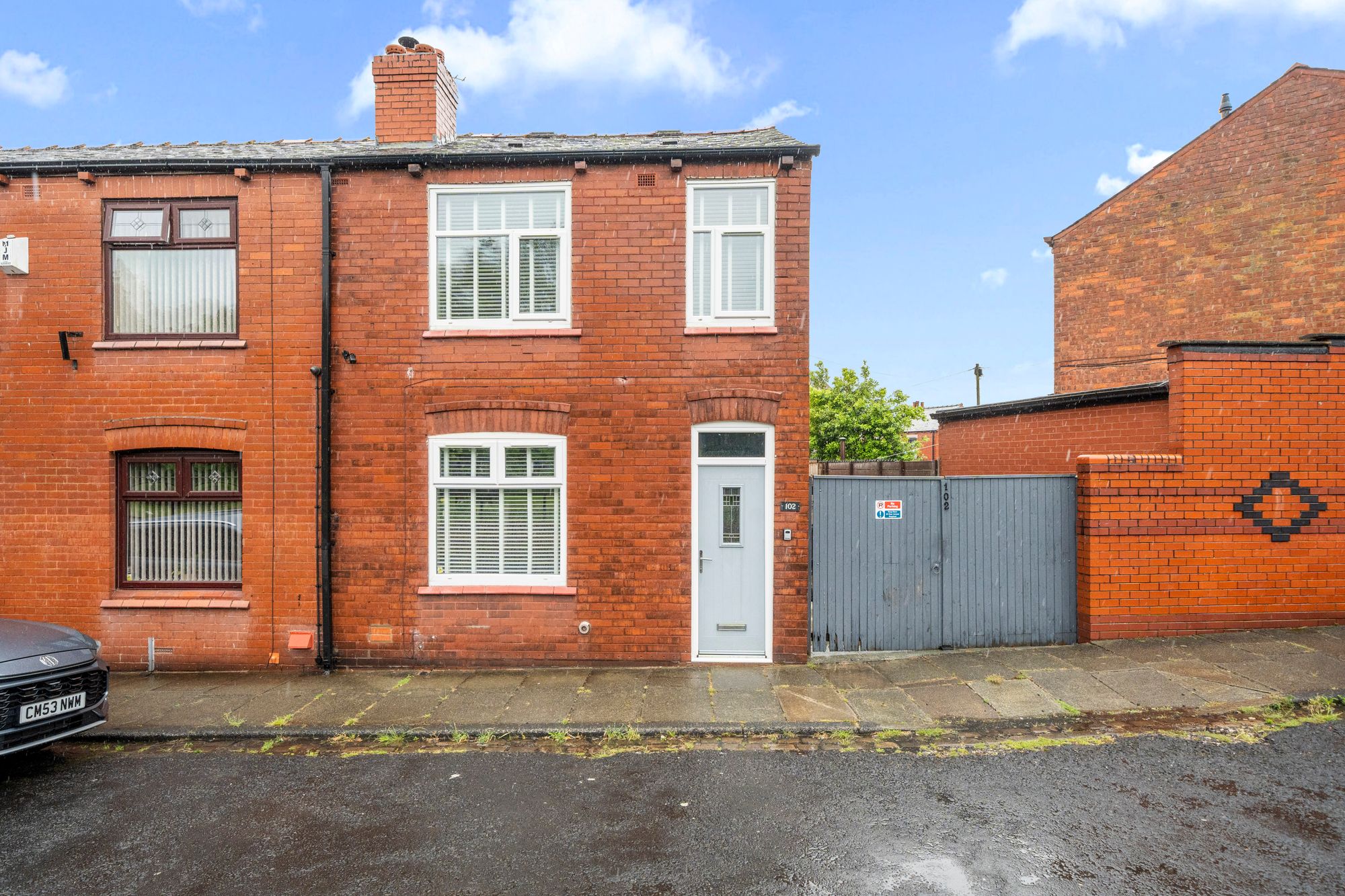 Forge Street, Ince, WN1