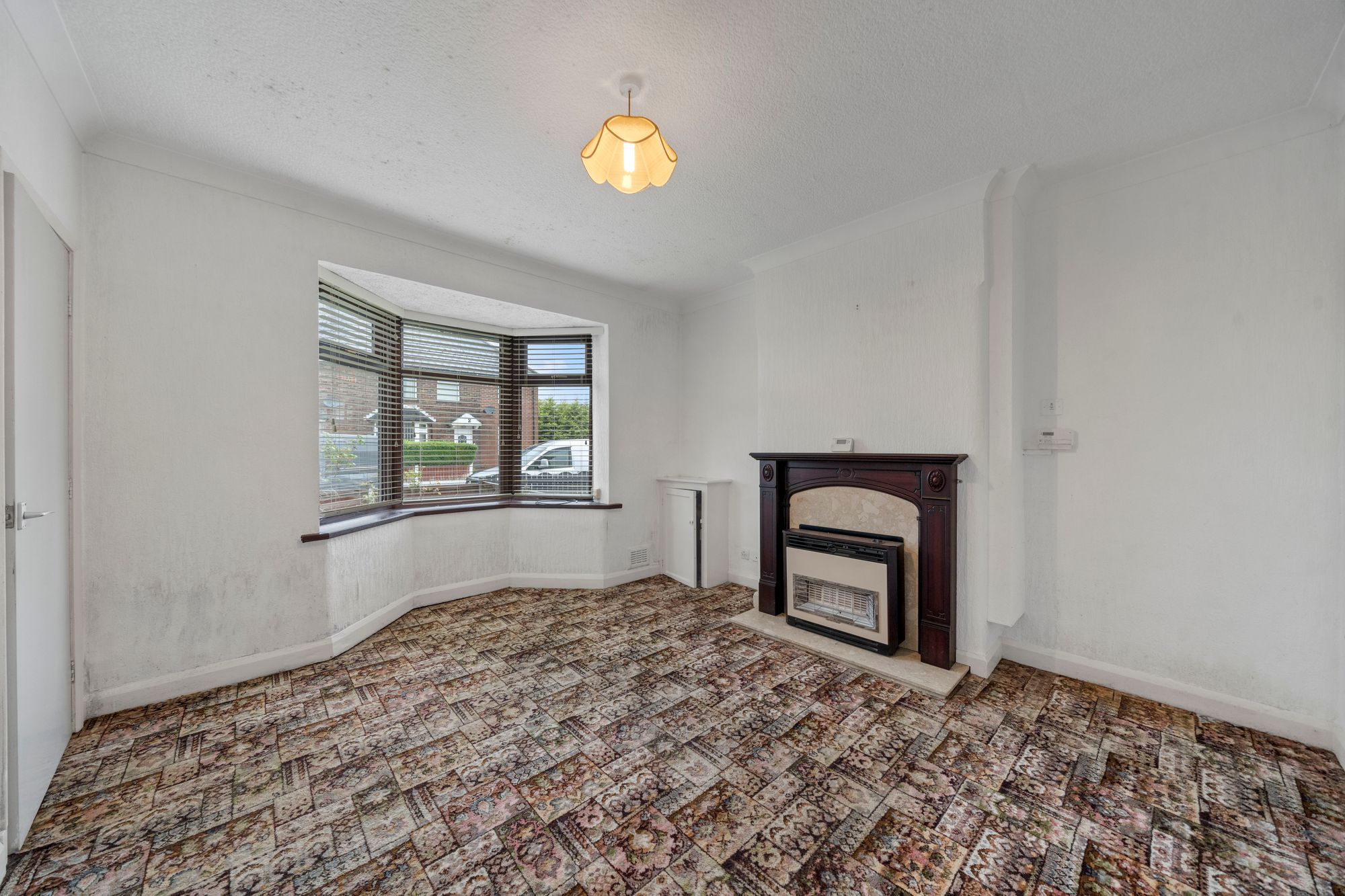 Dale Road, Golborne, WA3