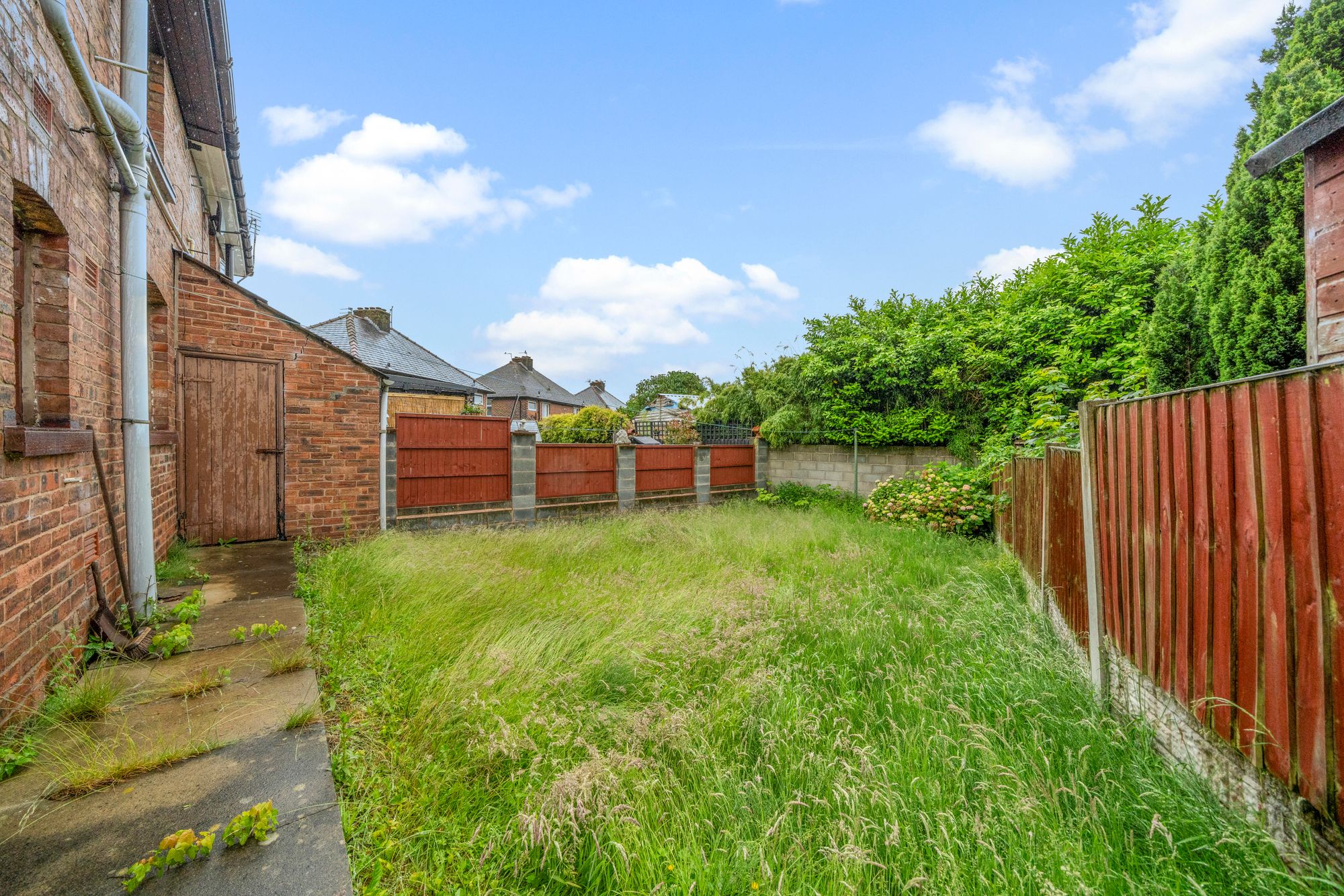 Dale Road, Golborne, WA3