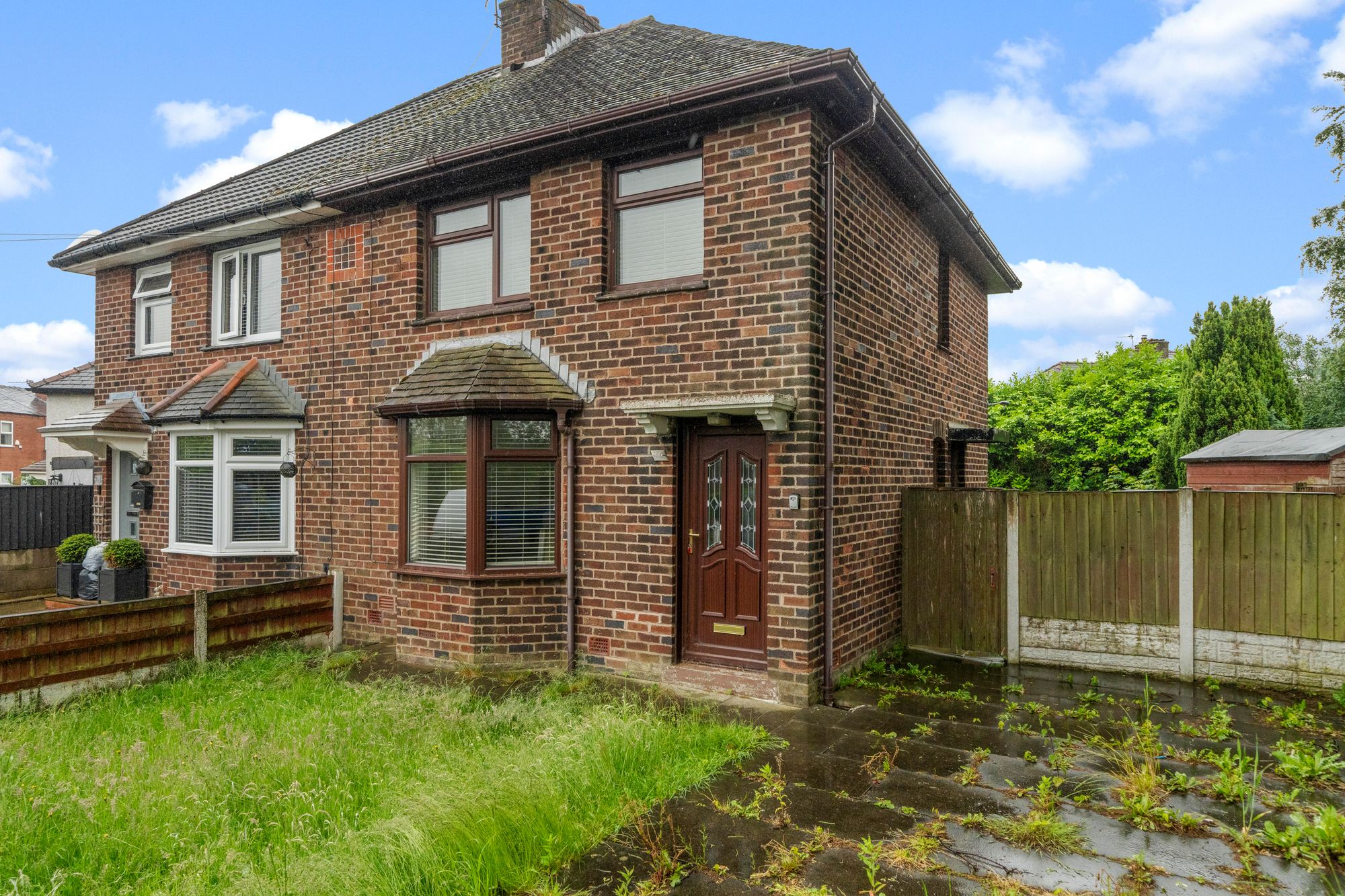 Dale Road, Golborne, WA3