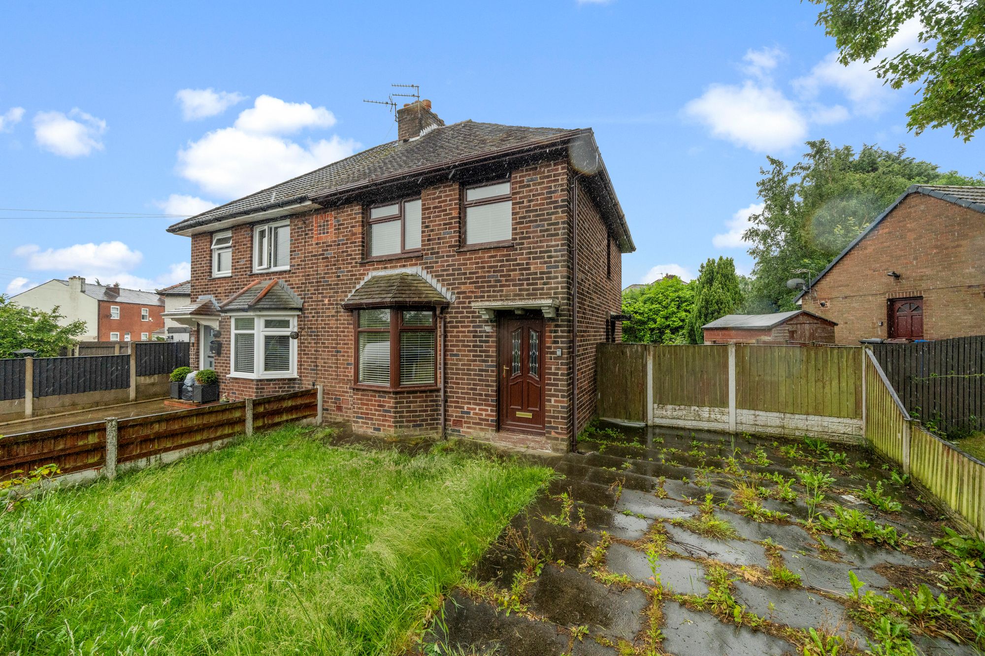 Dale Road, Golborne, WA3