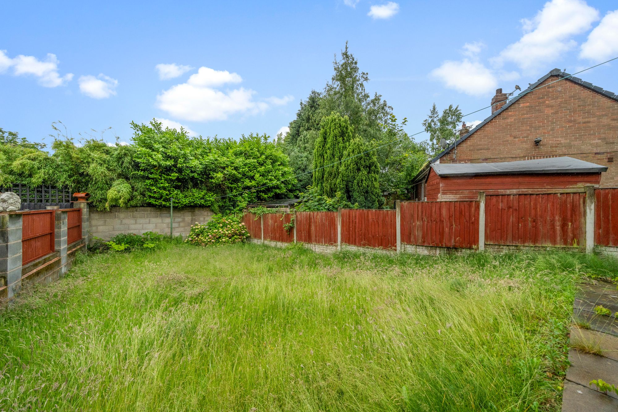Dale Road, Golborne, WA3