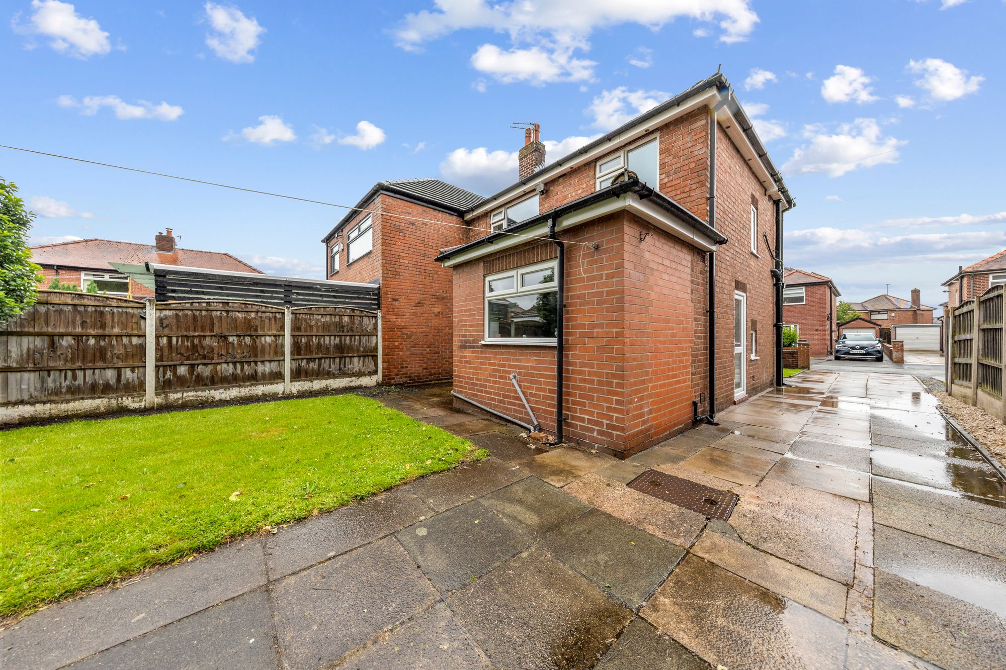 Baron Close, Woolston, WA1