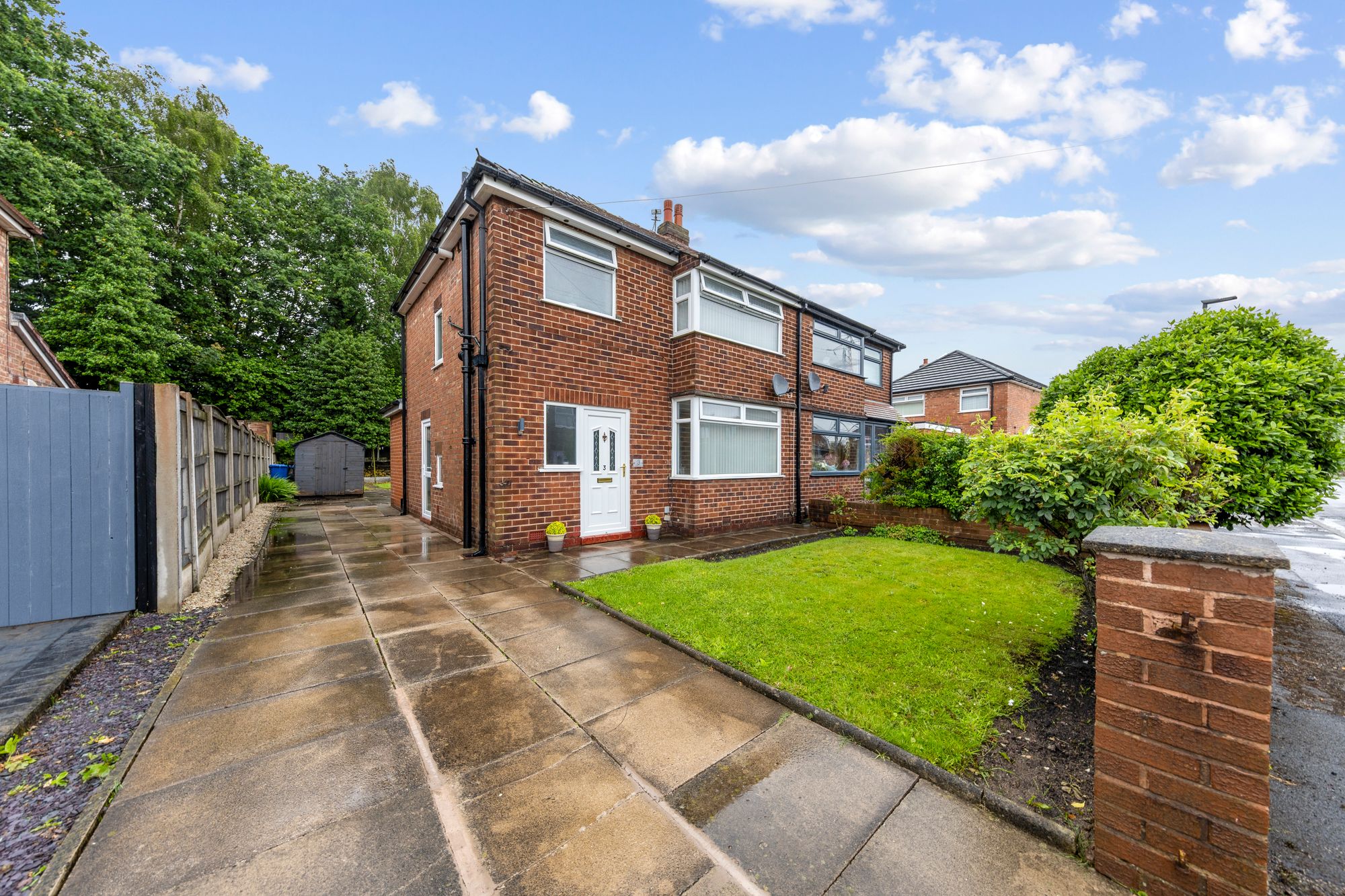Baron Close, Woolston, WA1