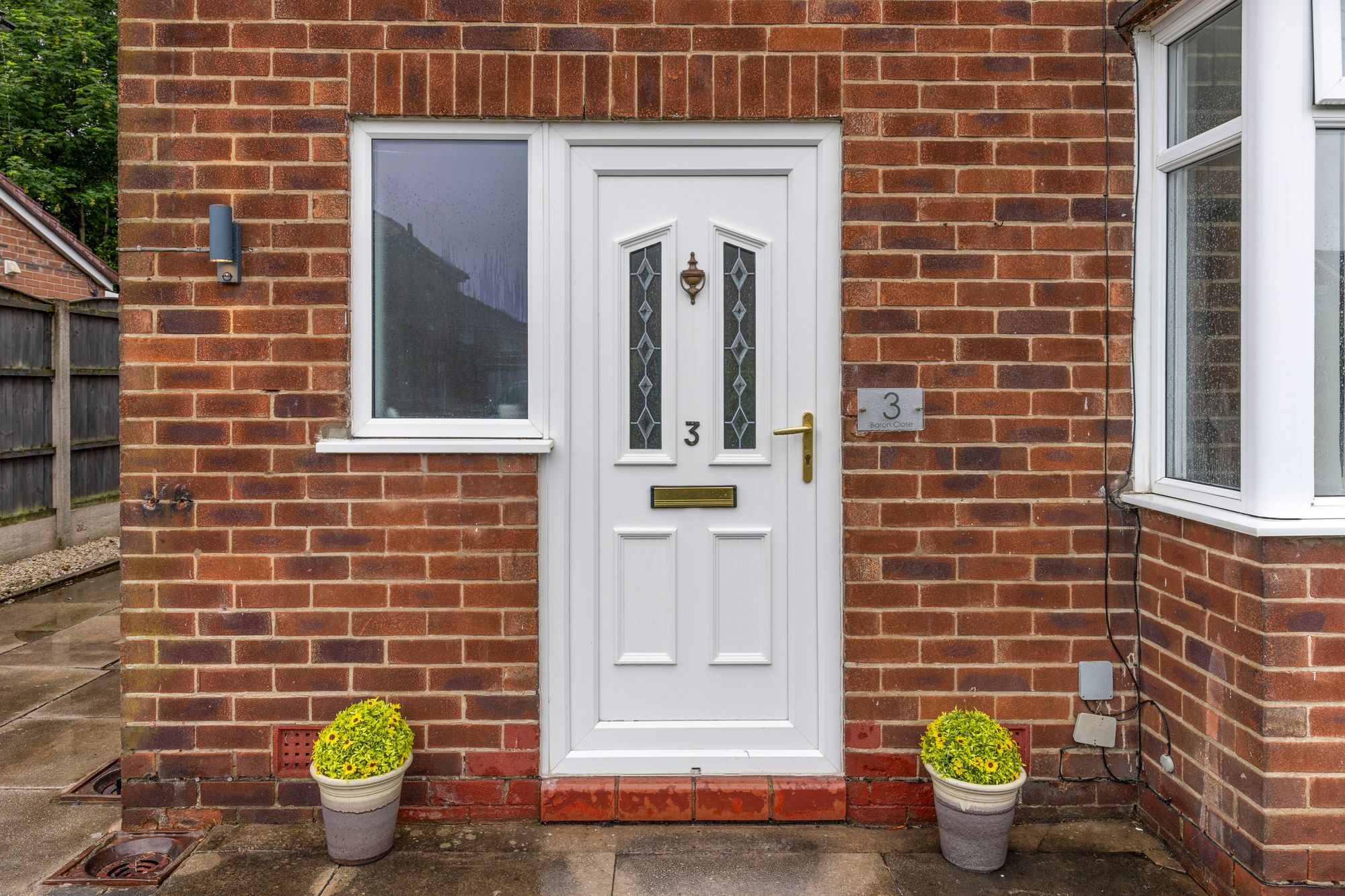 Baron Close, Woolston, WA1