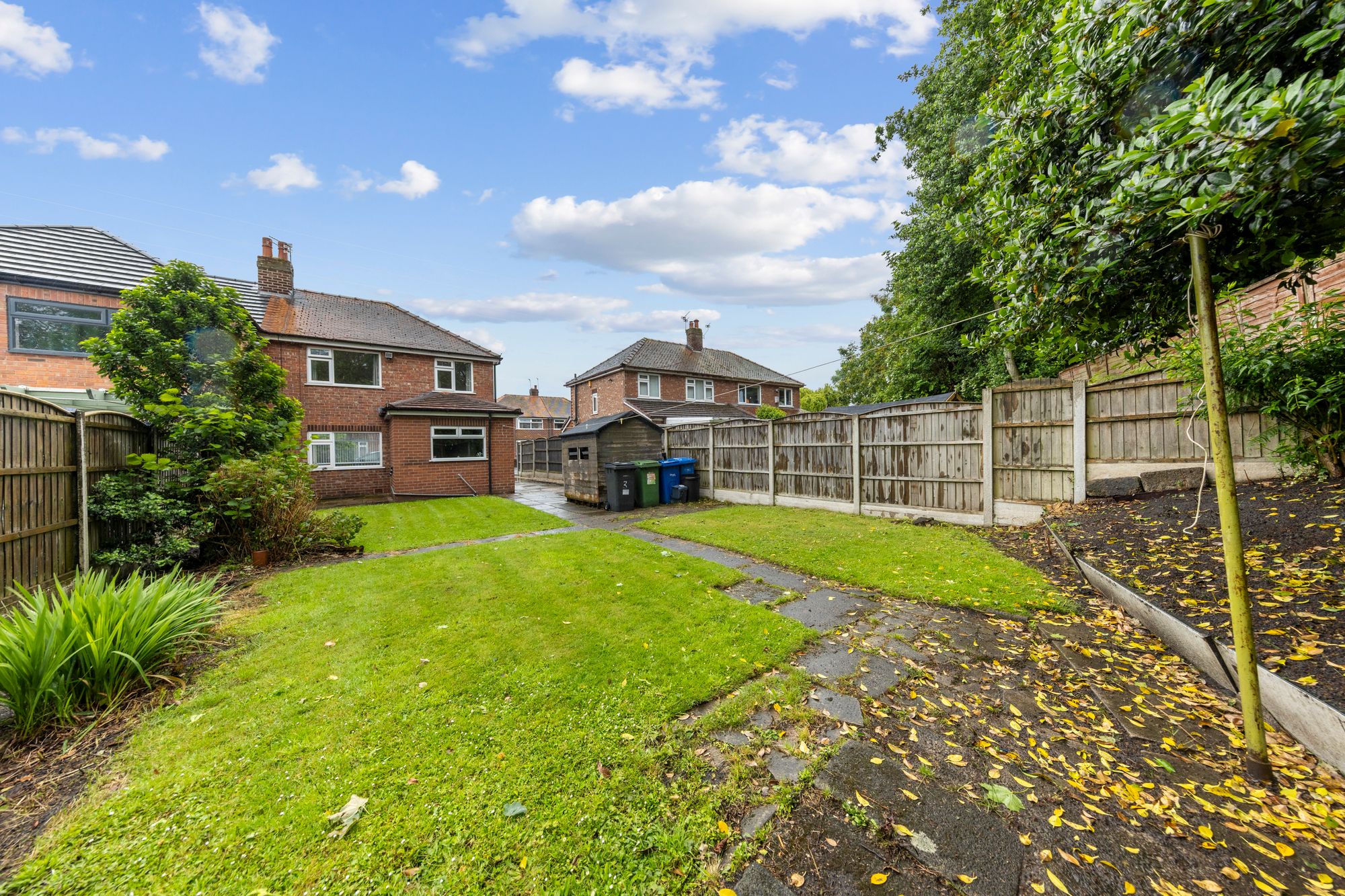 Baron Close, Woolston, WA1