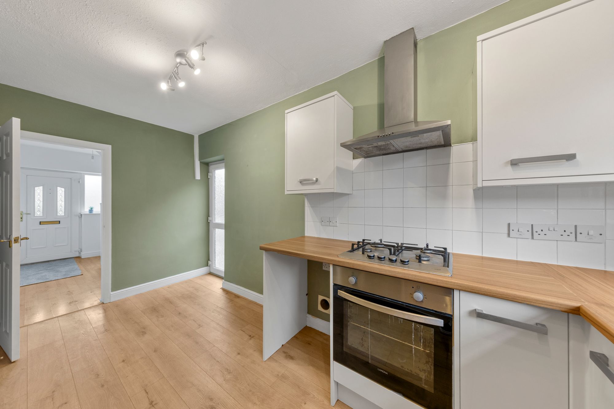 Baron Close, Woolston, WA1