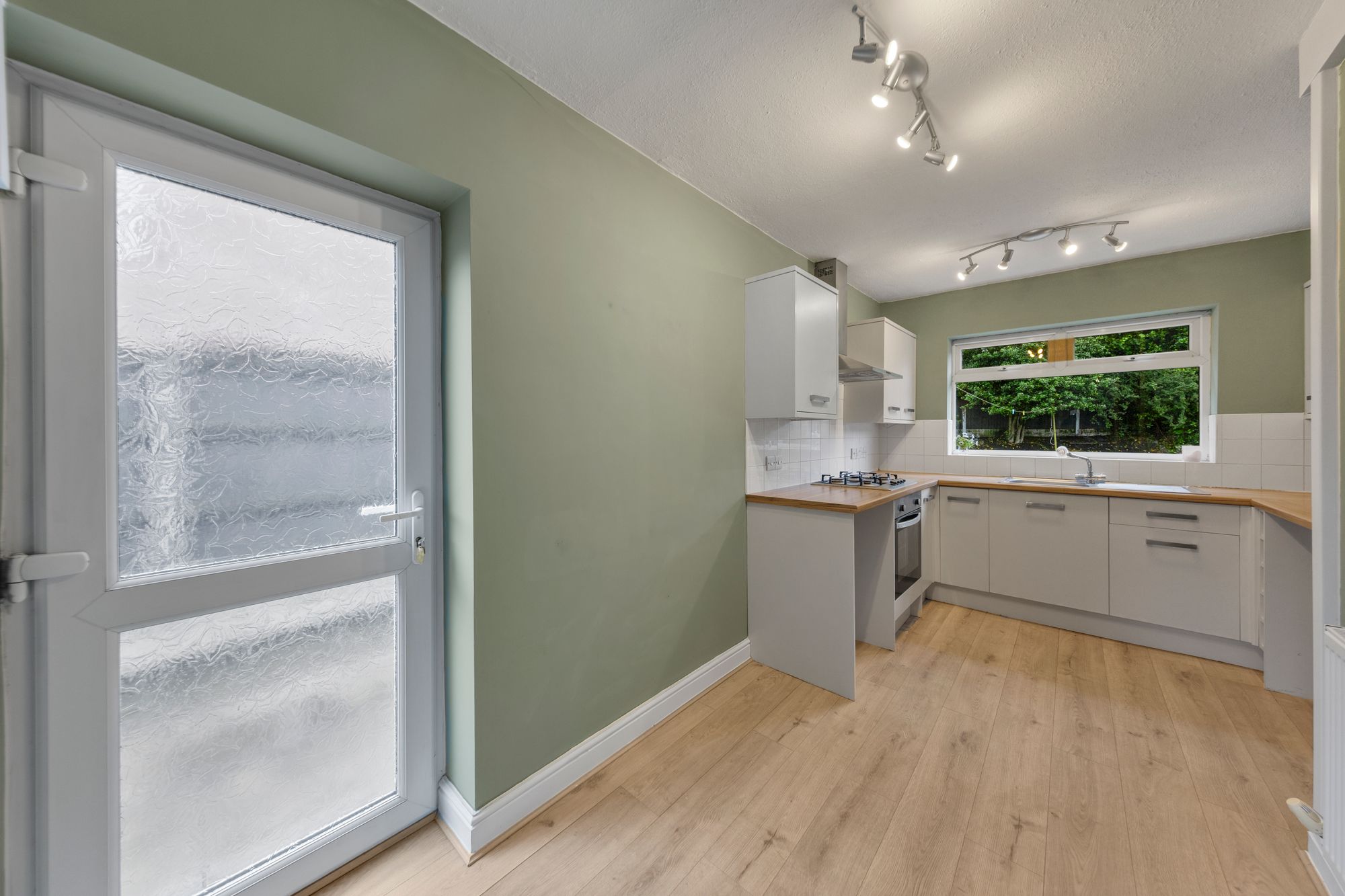 Baron Close, Woolston, WA1