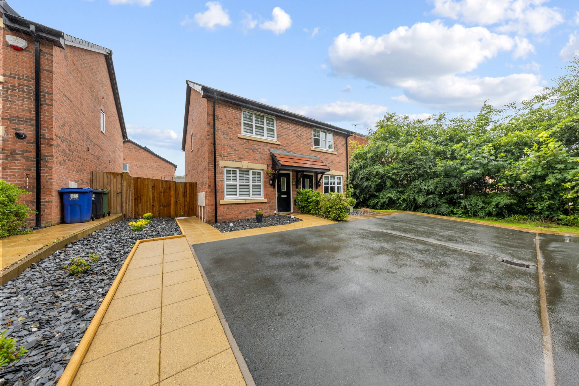 Palfreyman Drive, Warrington, WA4
