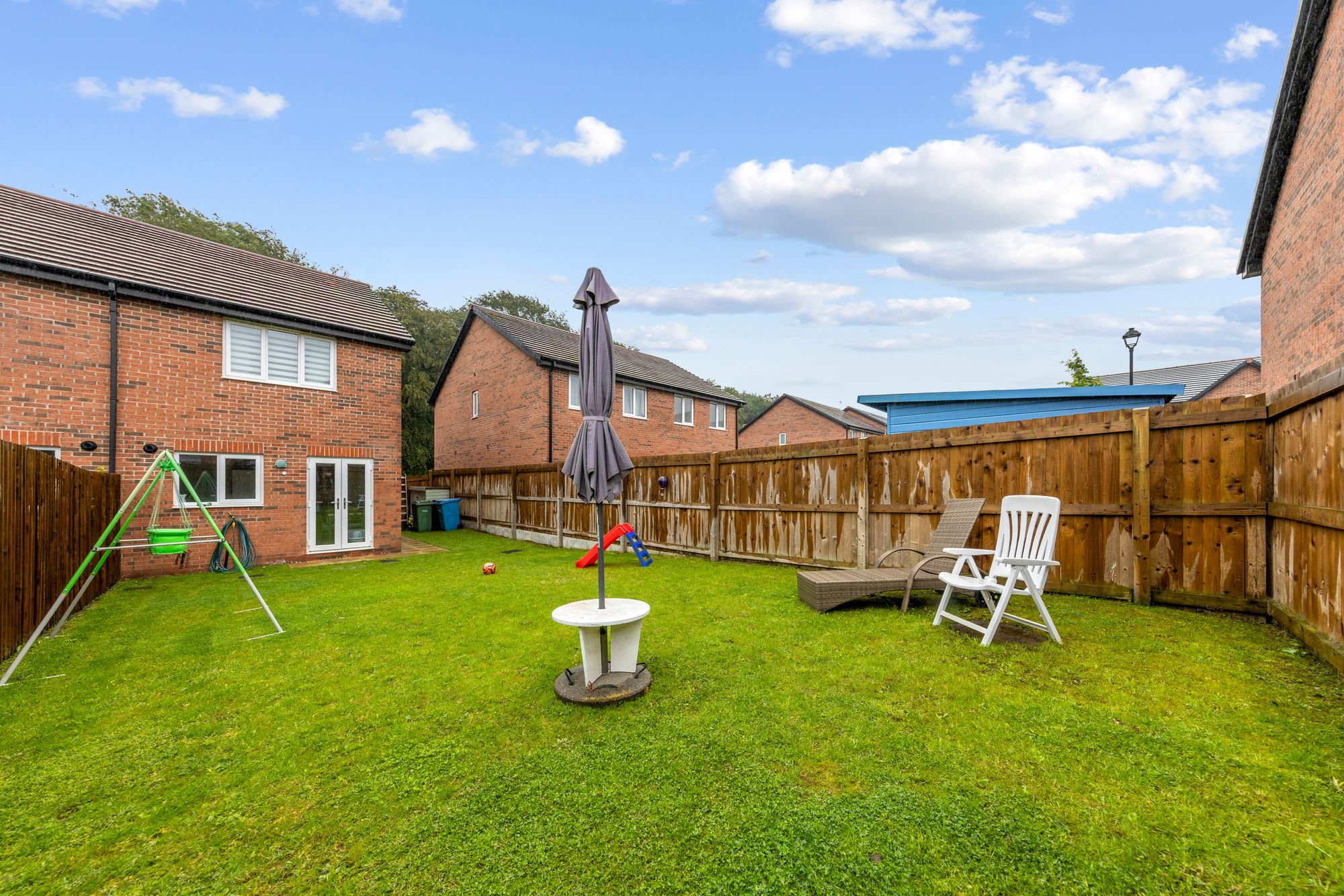 Palfreyman Drive, Warrington, WA4
