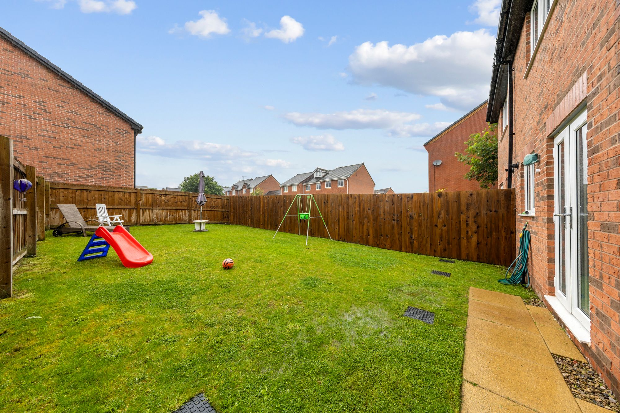 Palfreyman Drive, Warrington, WA4