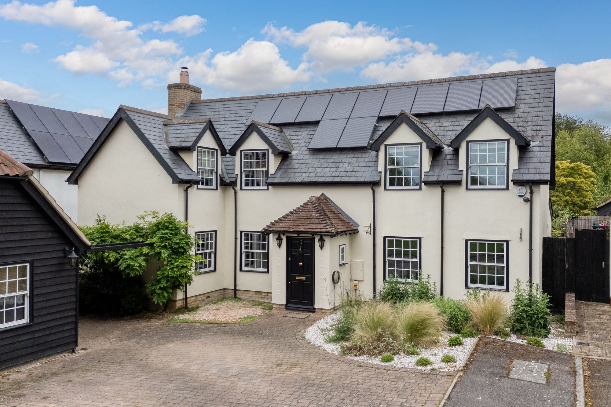 Cassander Close, Fowlmere, SG8