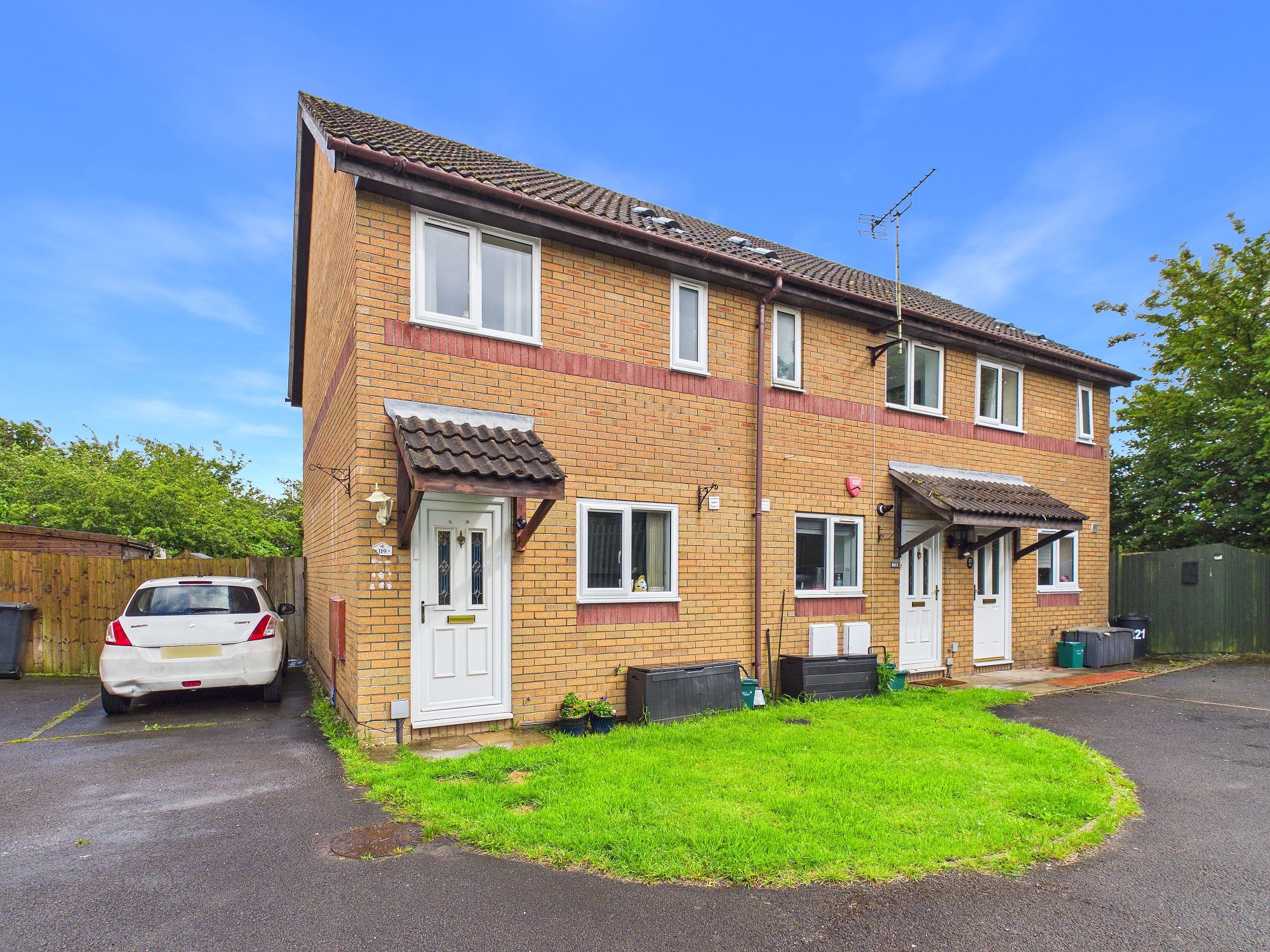Greenacres, Barry, CF63