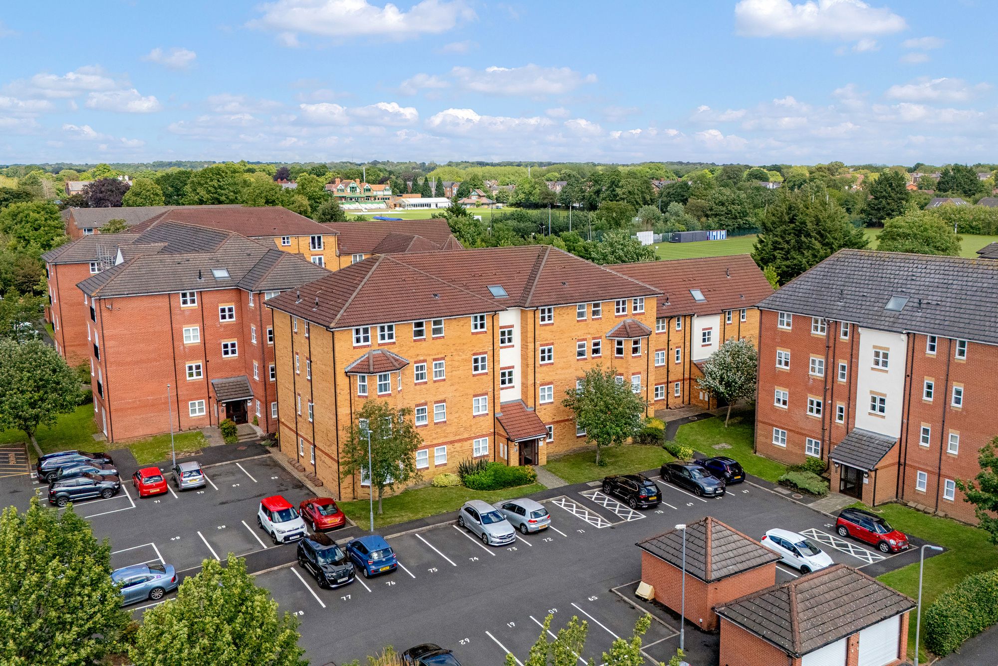 Lentworth Court, Liverpool, L17