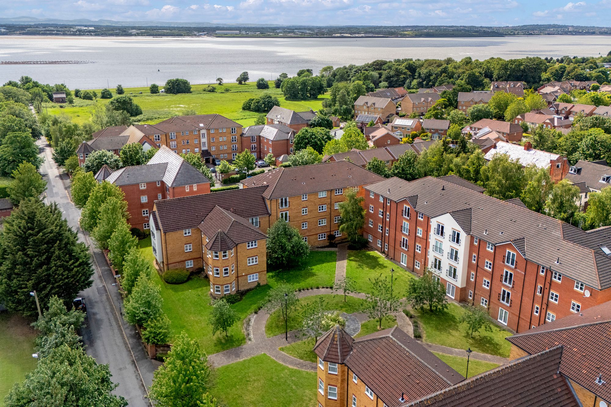 Lentworth Court, Liverpool, L17