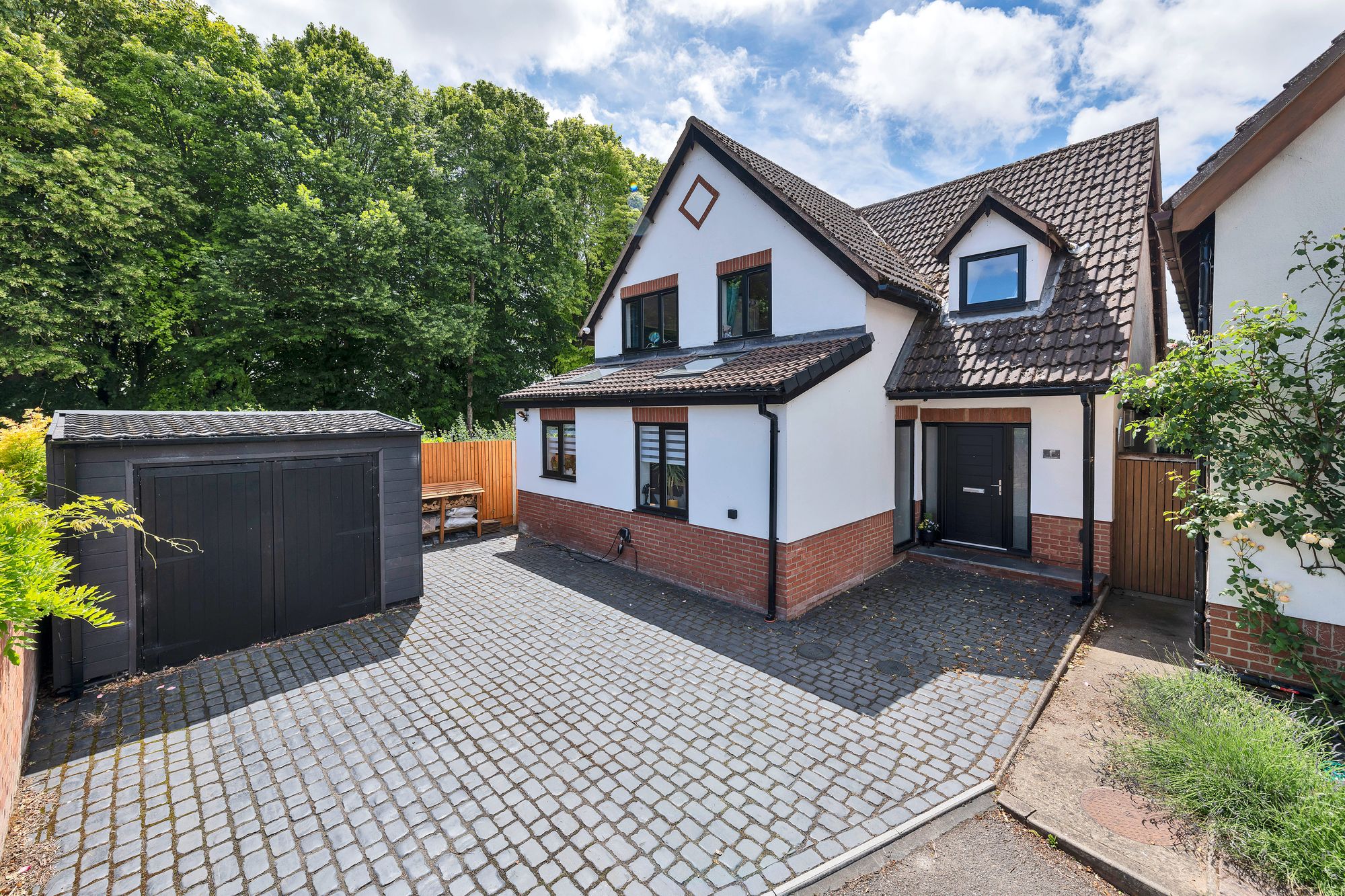 Old North Road, Bassingbourn, SG8