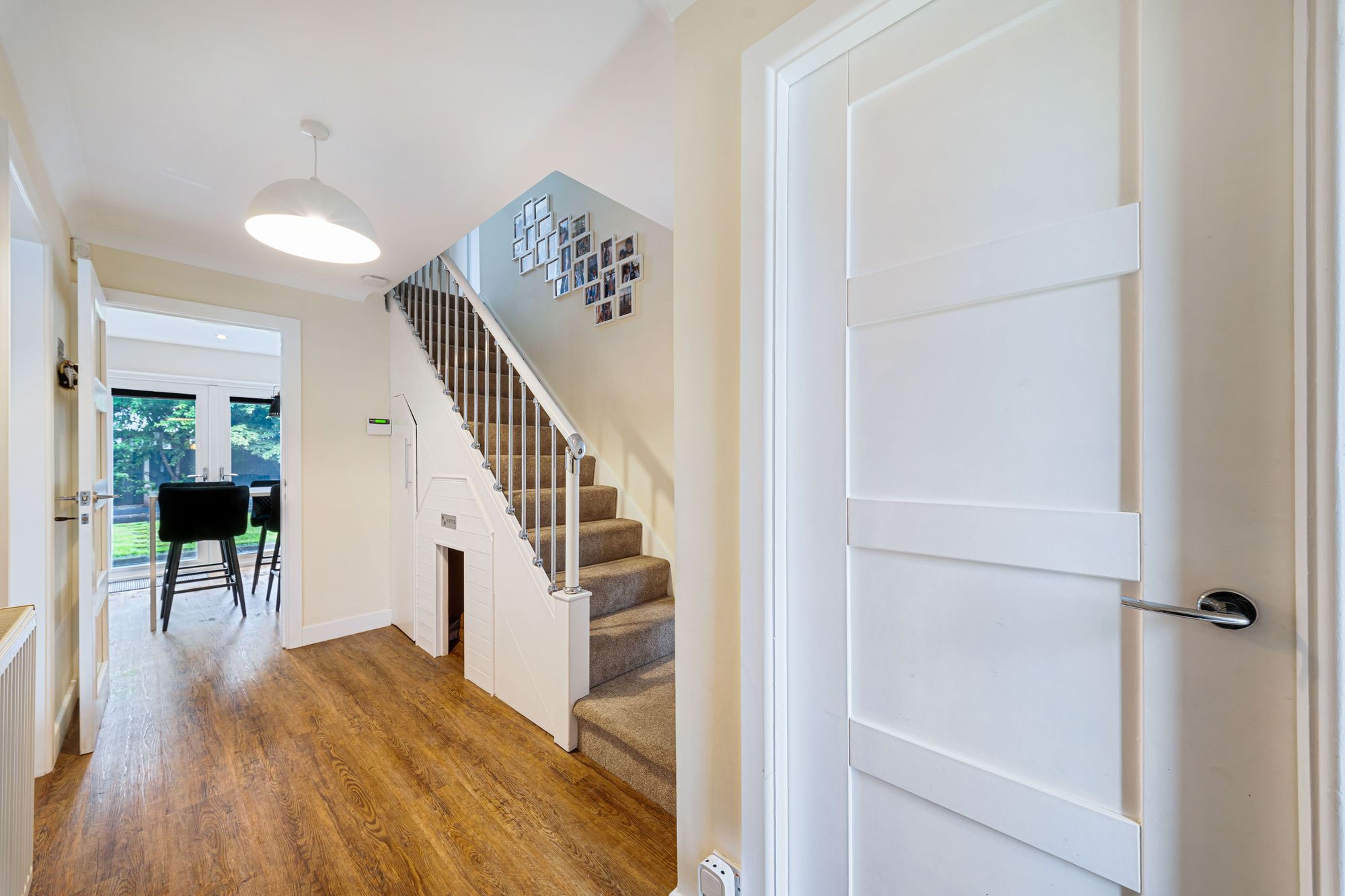 Burns Close, Liverpool, L16
