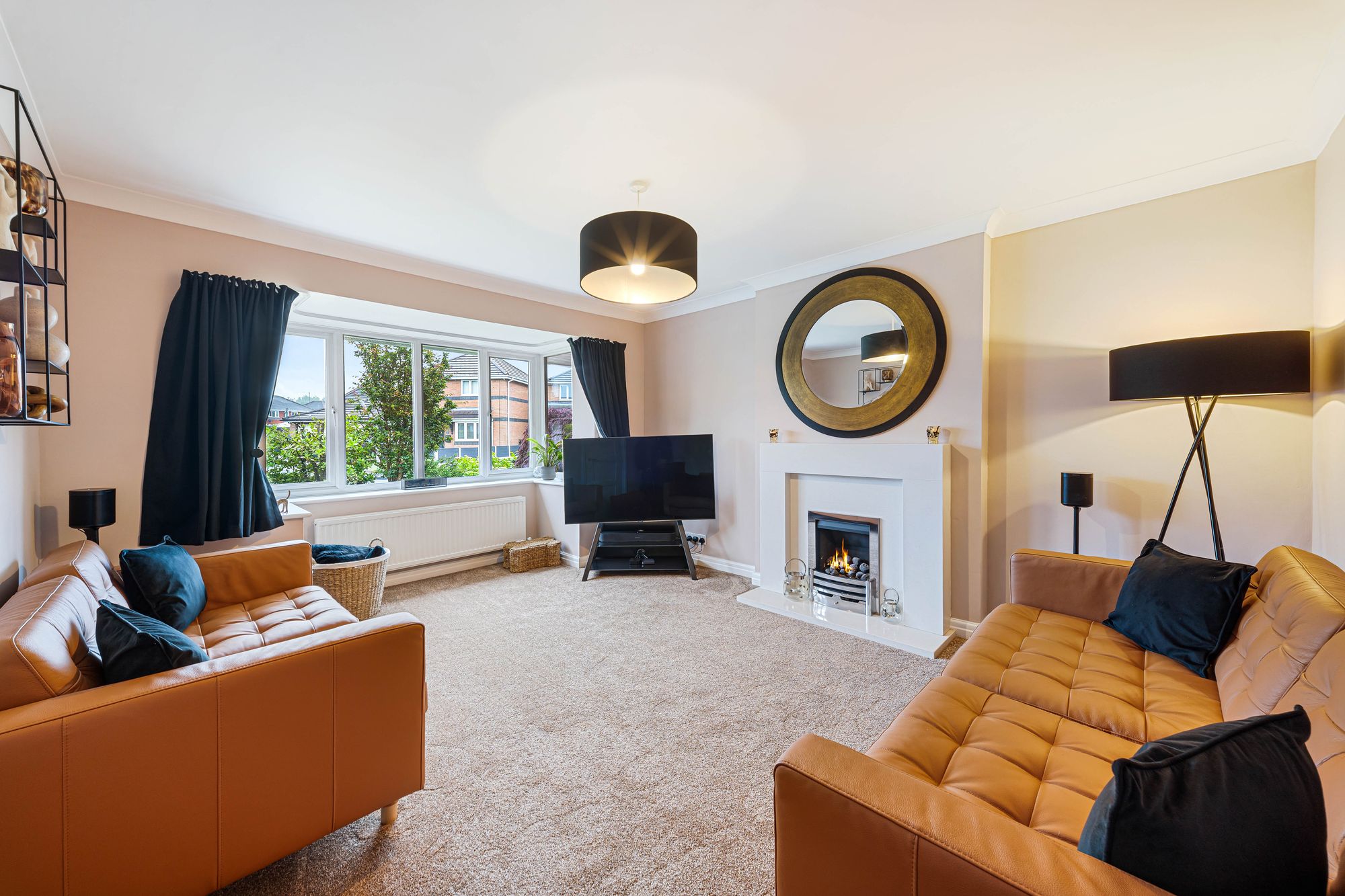 Burns Close, Liverpool, L16