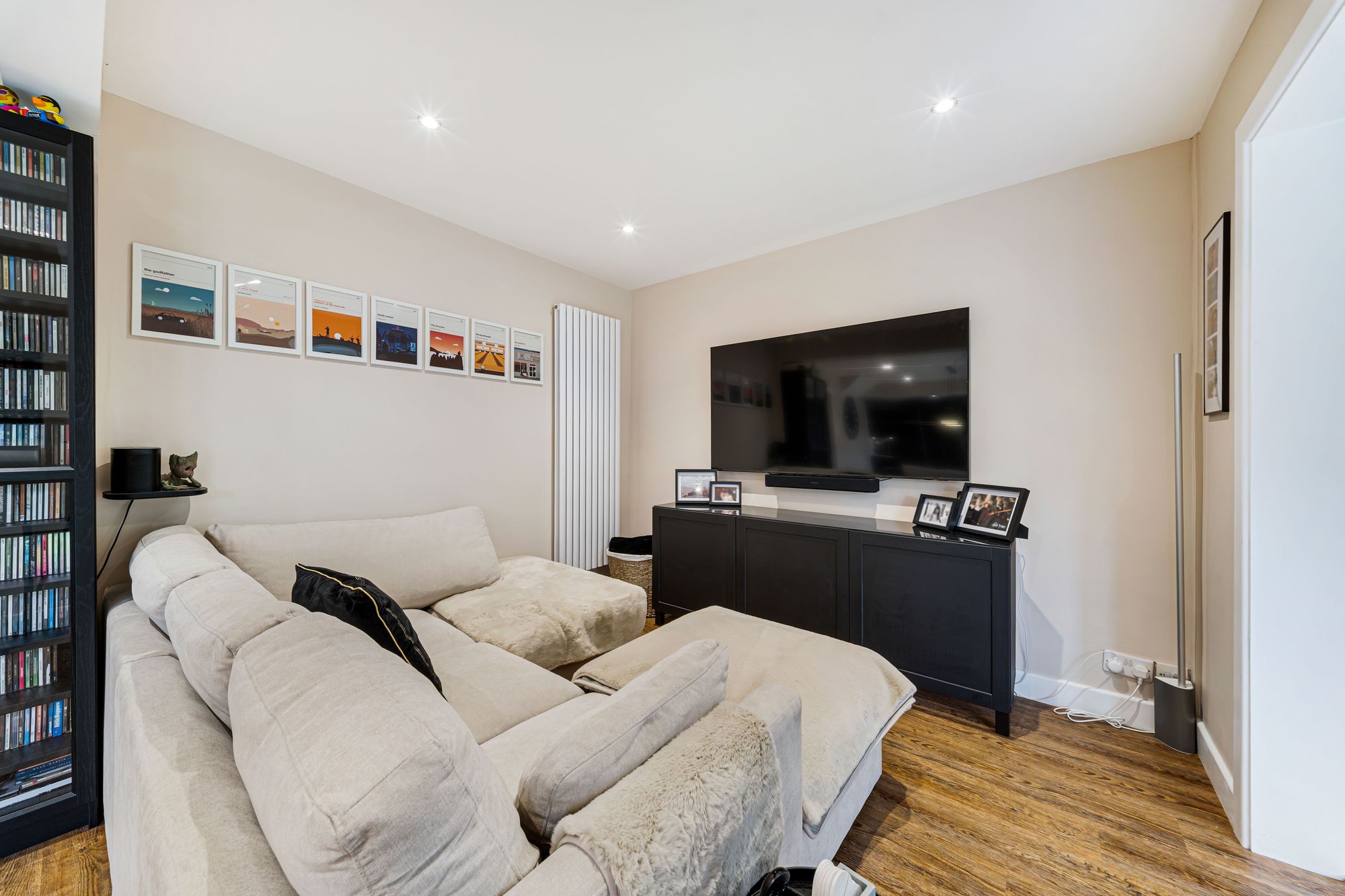 Burns Close, Liverpool, L16