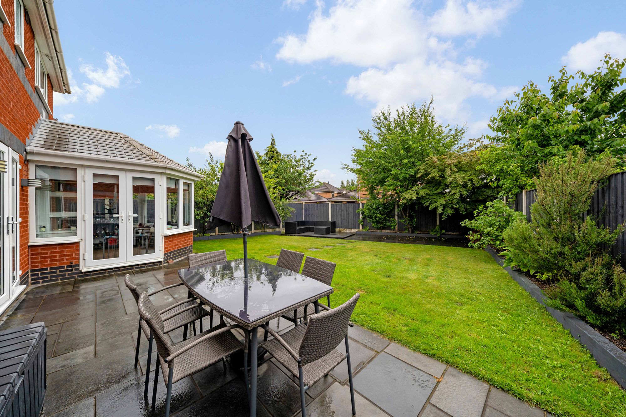 Burns Close, Liverpool, L16