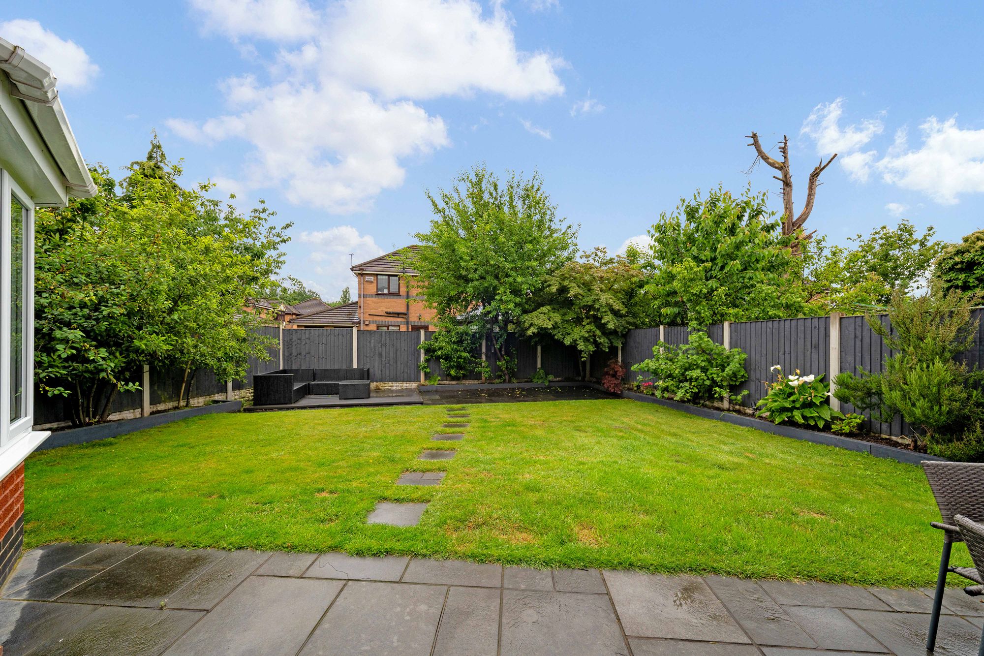 Burns Close, Liverpool, L16