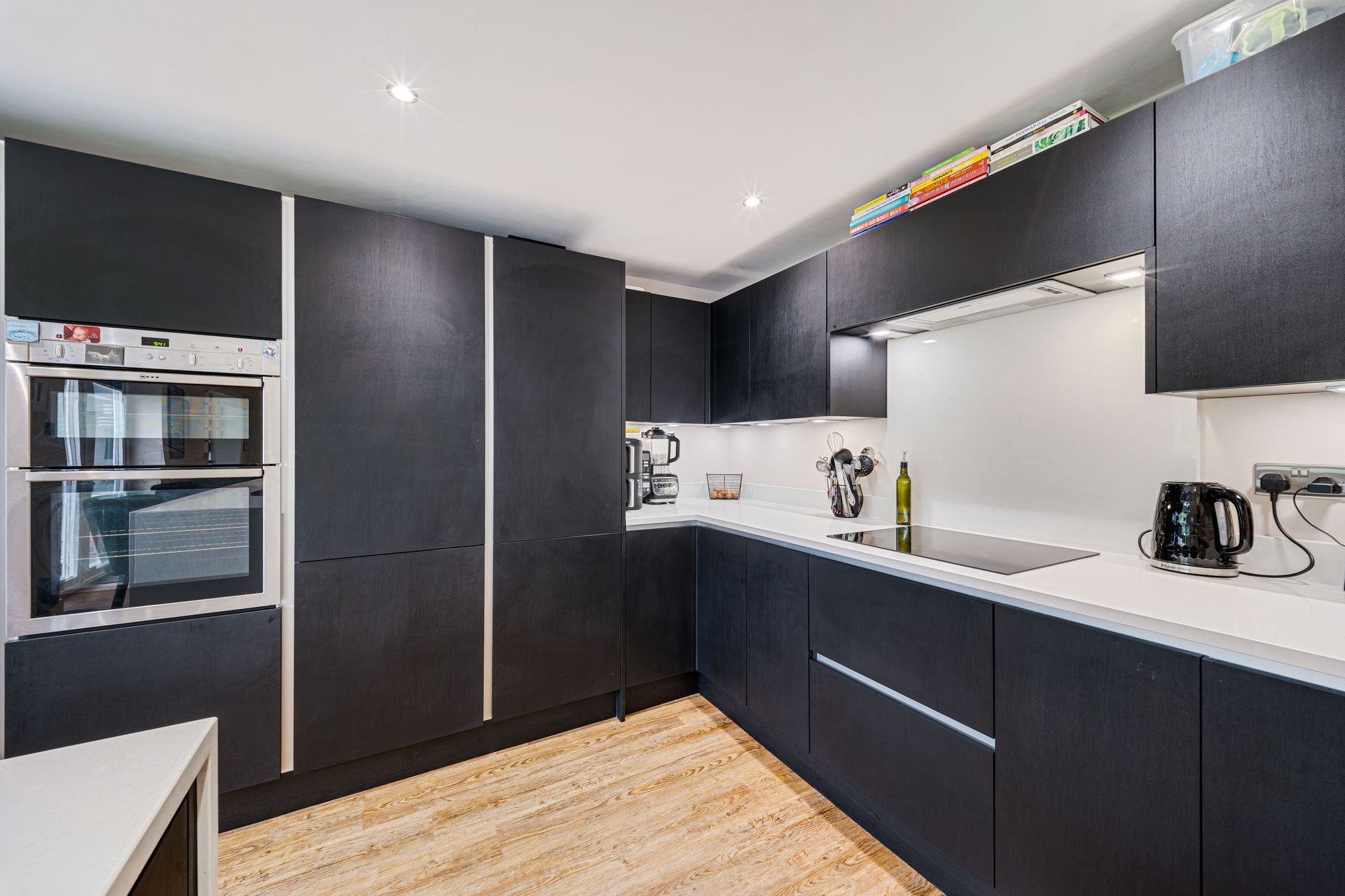Burns Close, Liverpool, L16