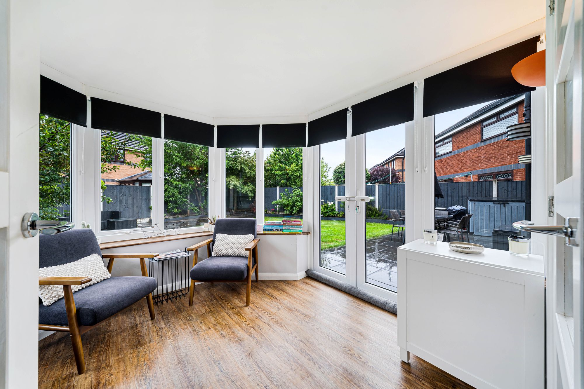 Burns Close, Liverpool, L16