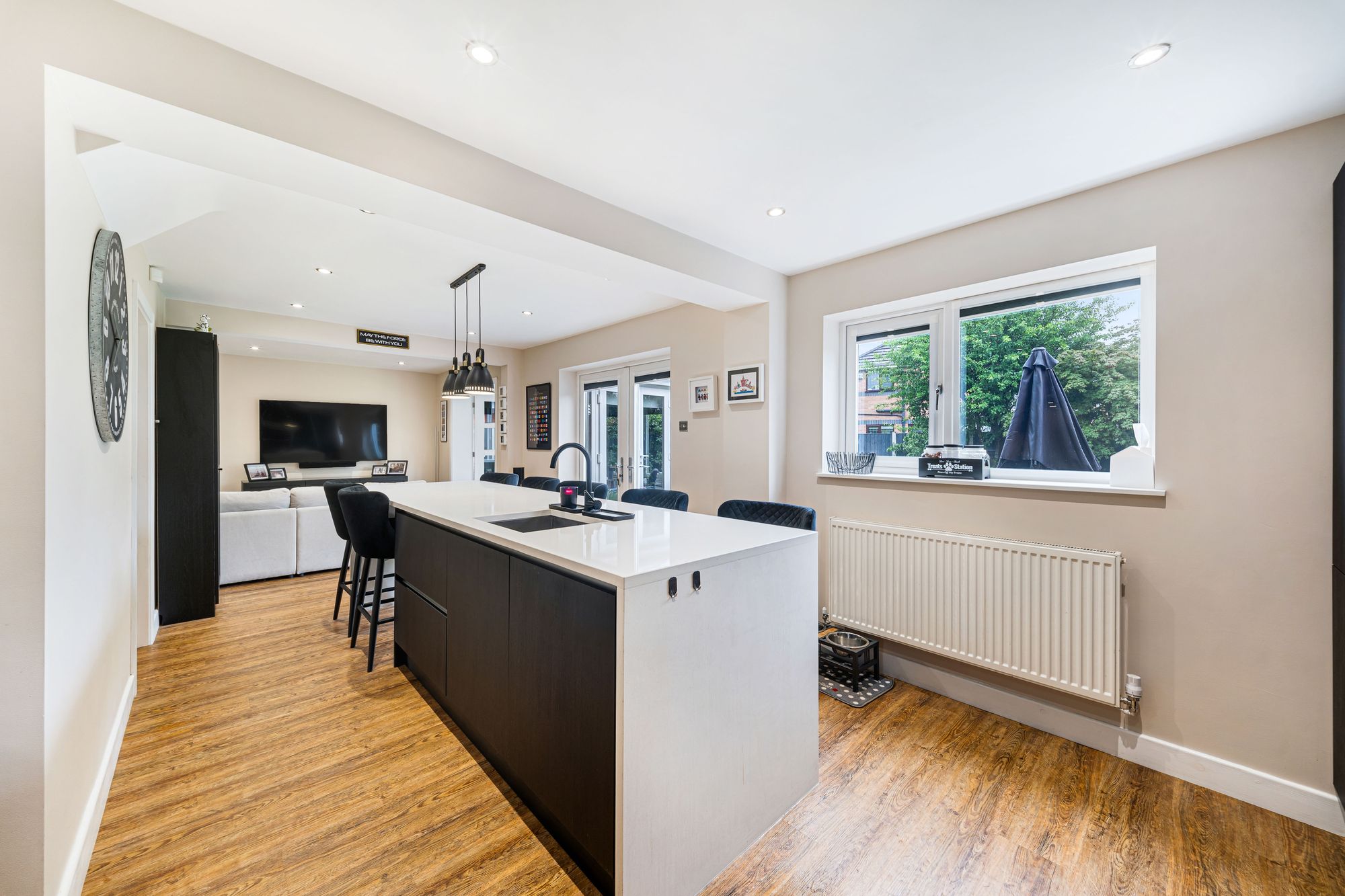 Burns Close, Liverpool, L16